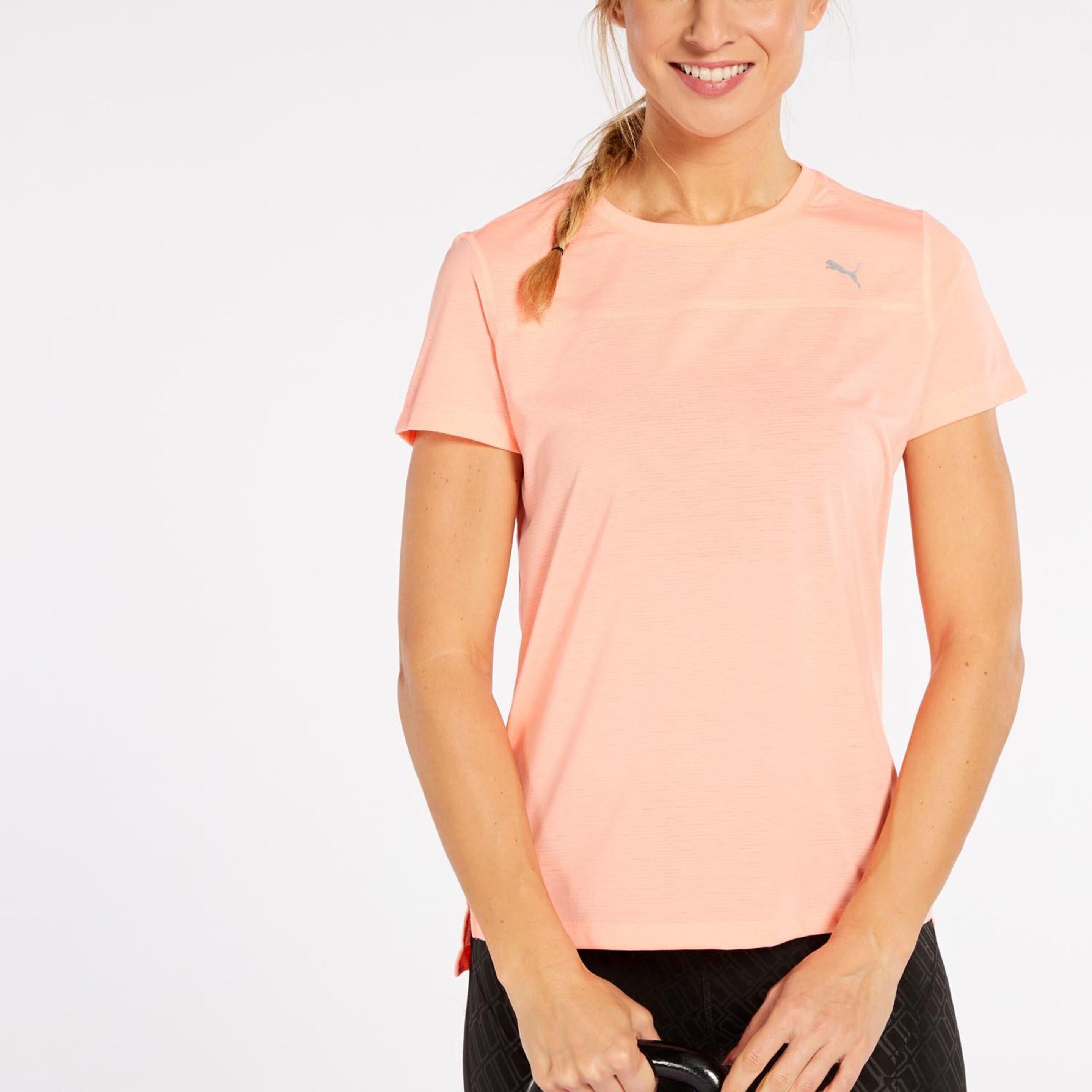 Camiseta Running Puma