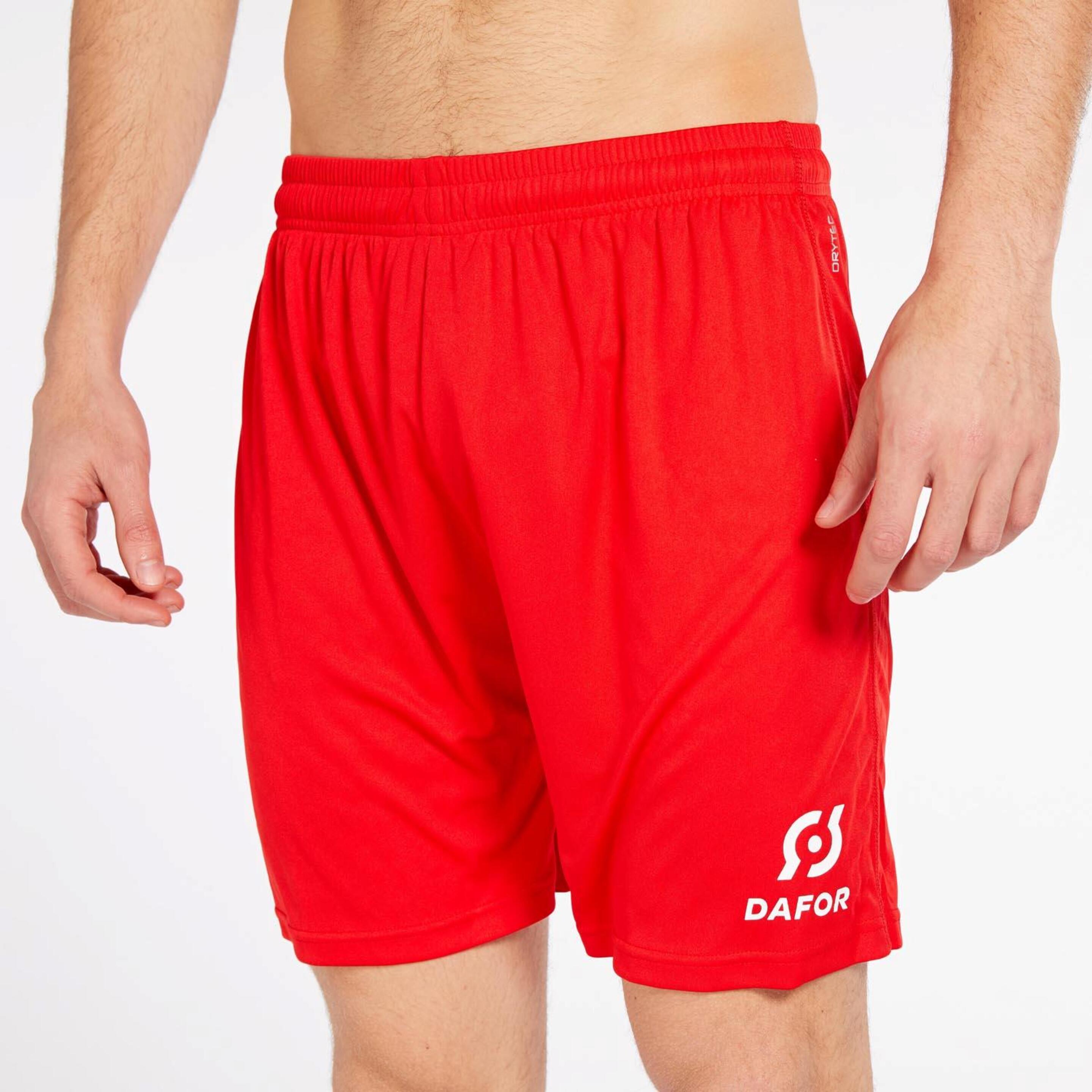 Pantalón Fútbol Dafor Basic