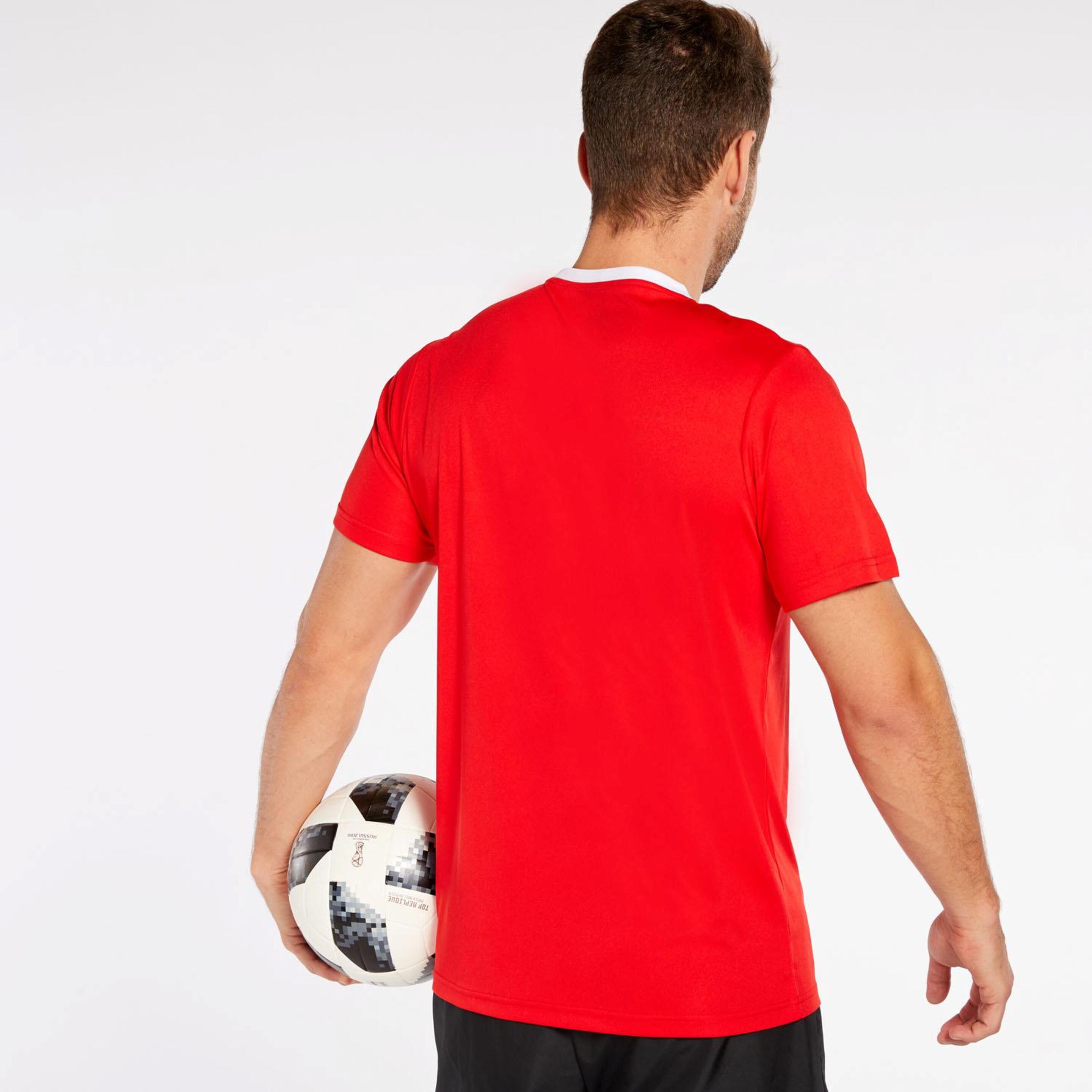 Camiseta Fútbol Dafor Basic