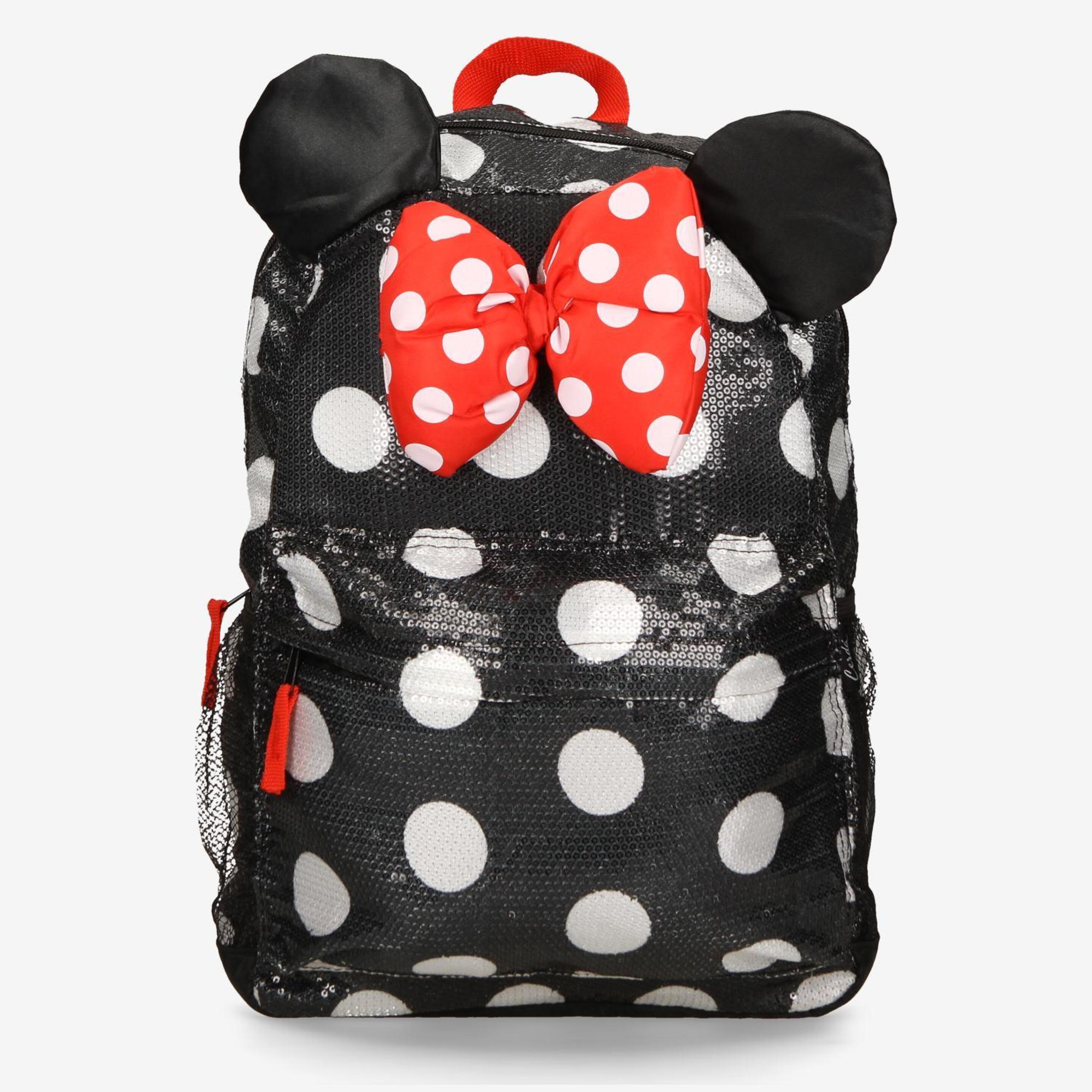 Mini Mochila Minnie