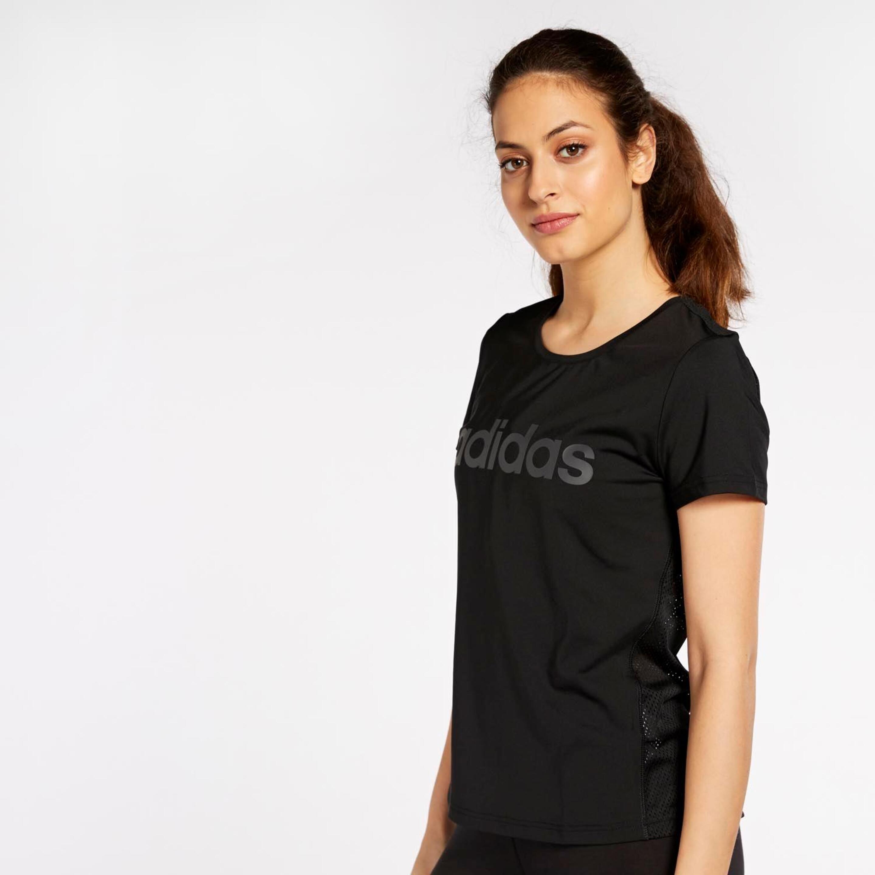 Camiseta adidas Fitness