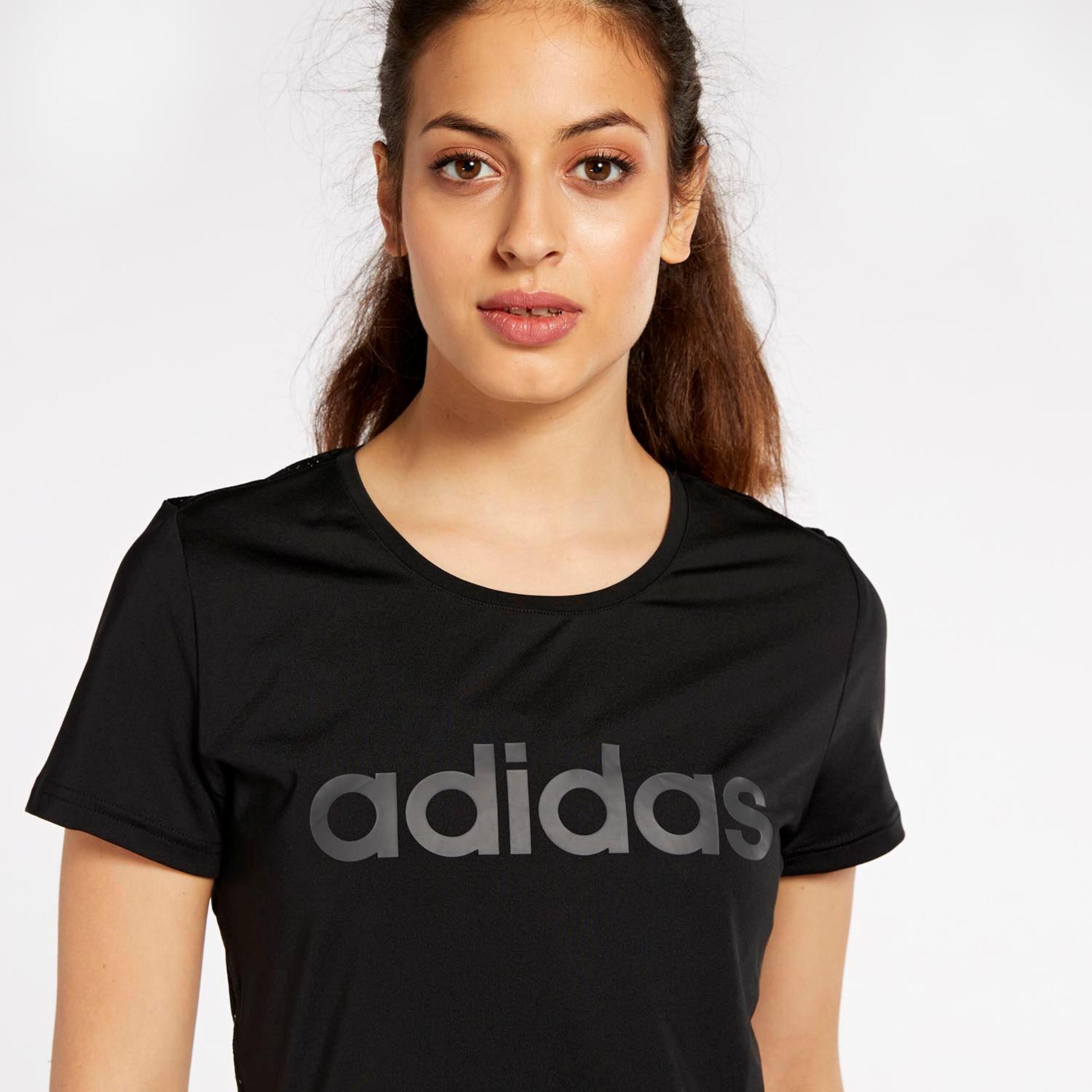 Camiseta adidas Fitness