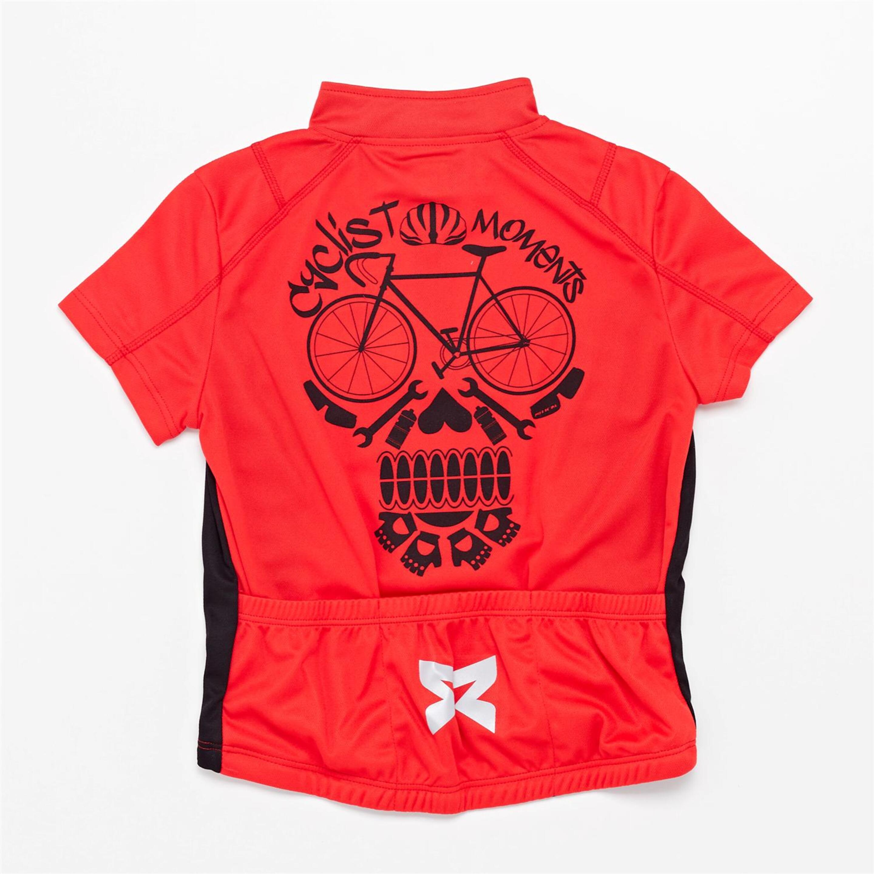 Jersey Ciclismo Mitical Bronce