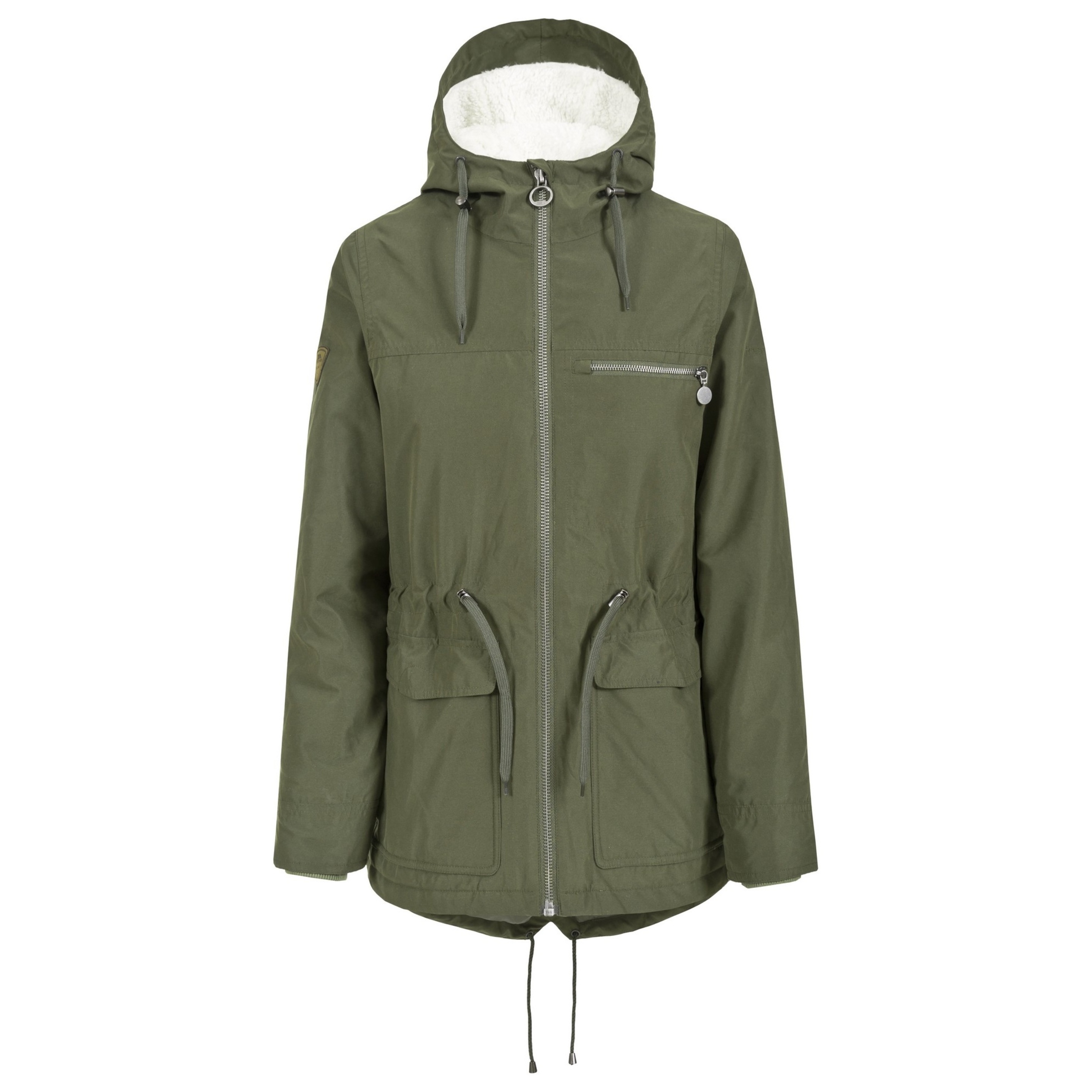 Chaqueta Parka Impermeable Trespass Forever