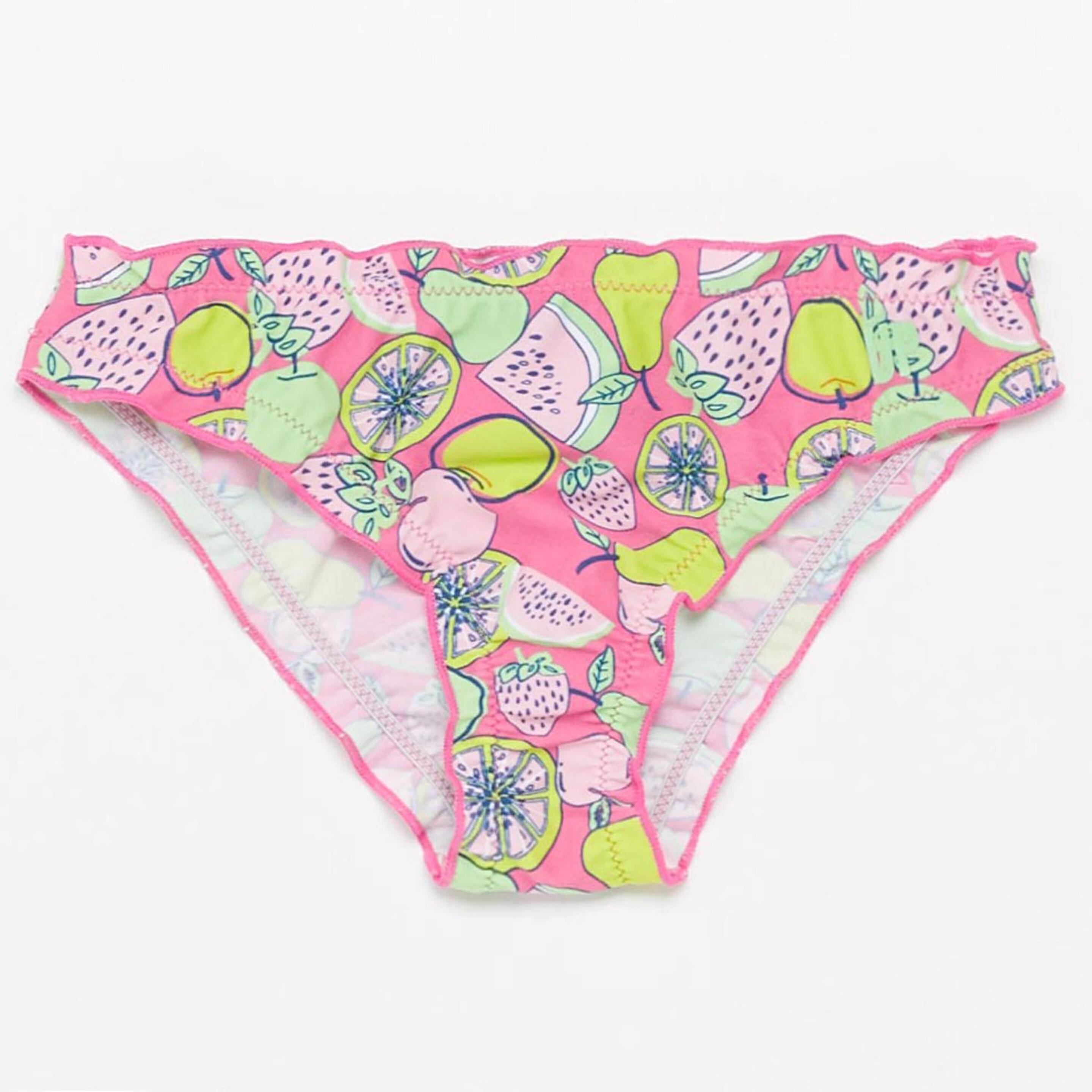 Braga Bikini Fruncida Up