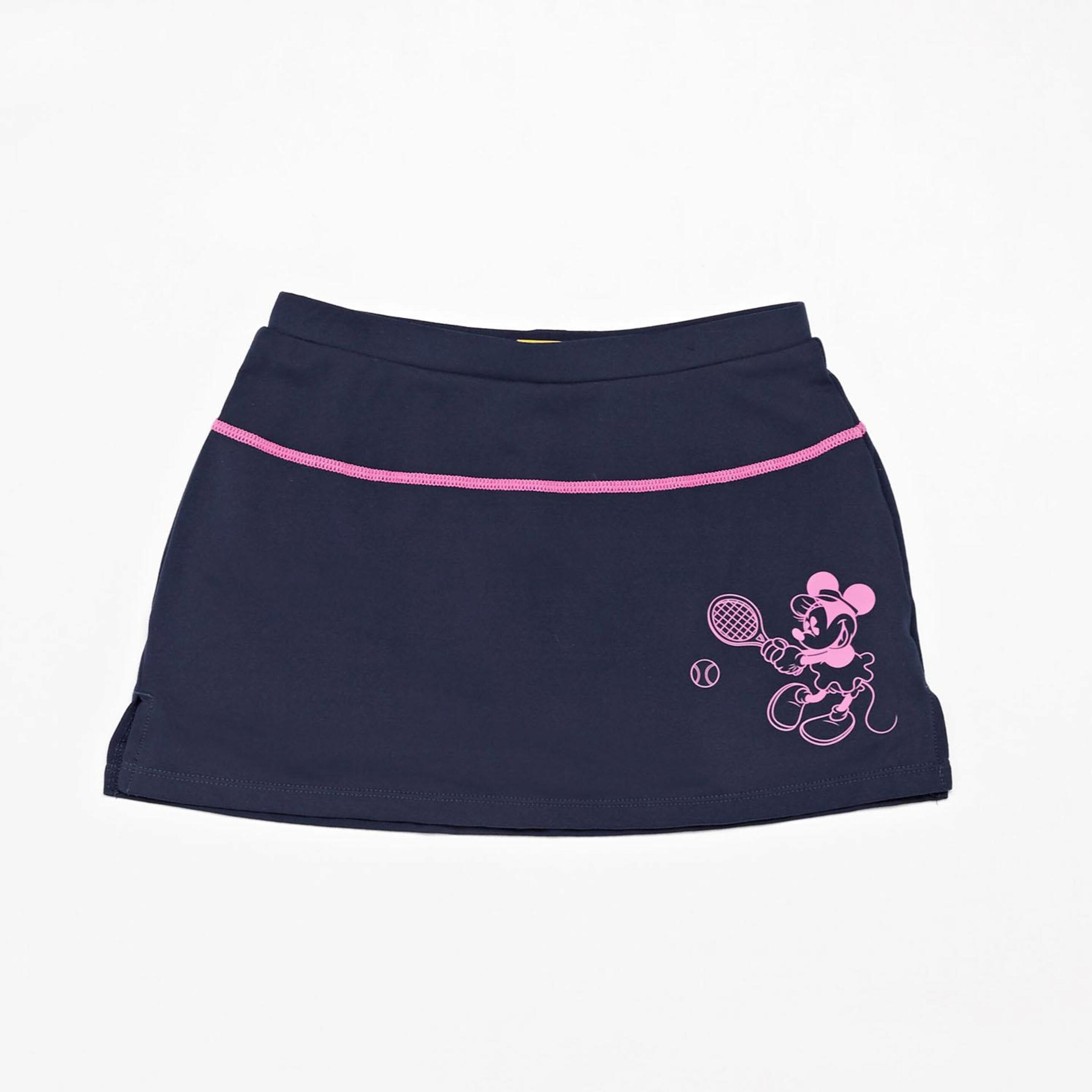 Falda Pantalón Tenis Minnie