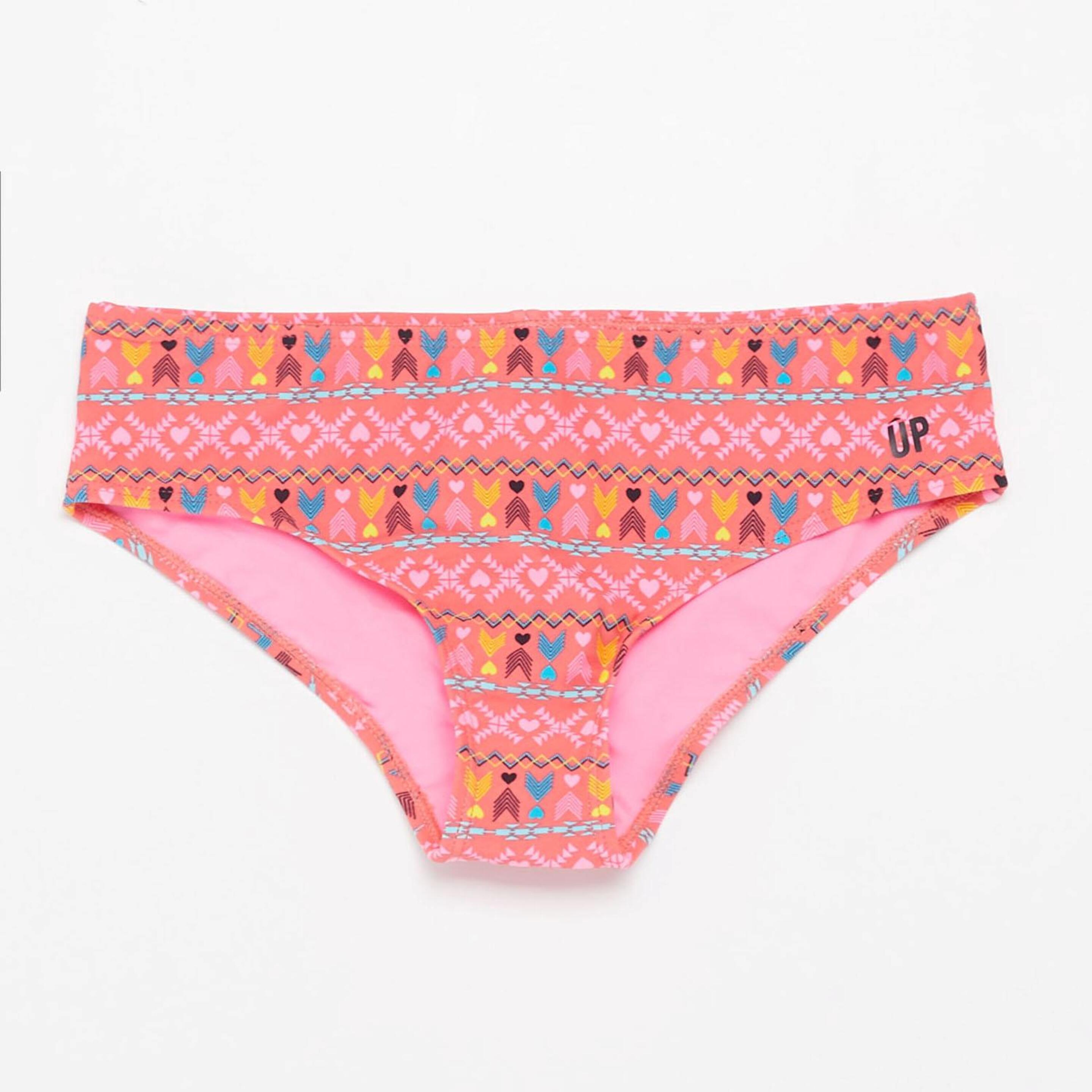 Braga Bikini Hipster Up