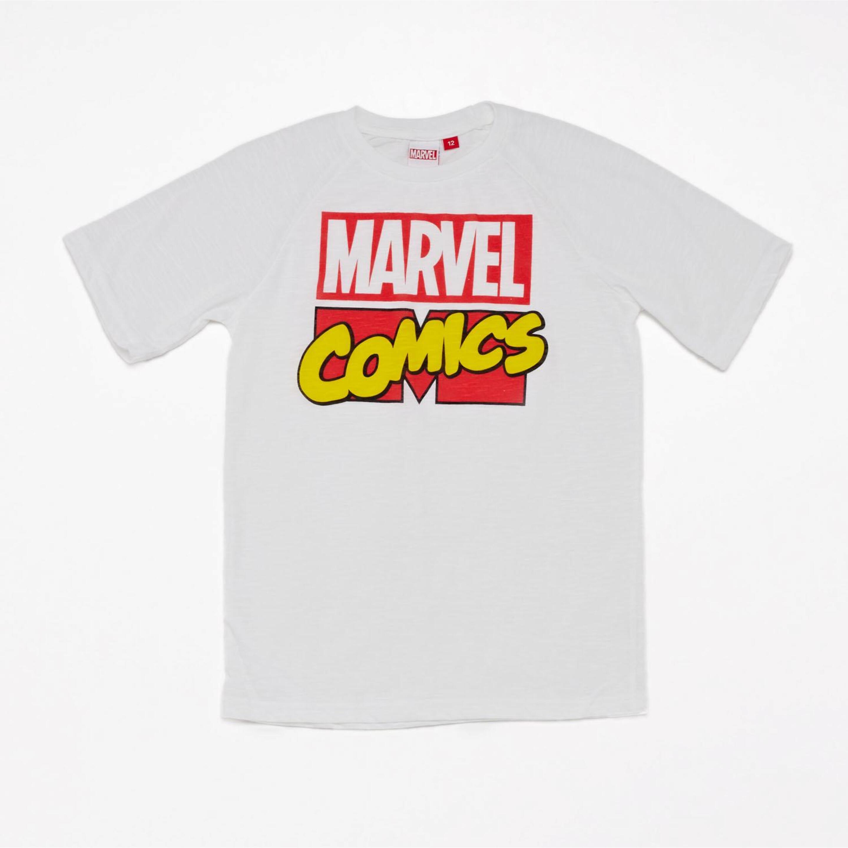 Camiseta Avengers