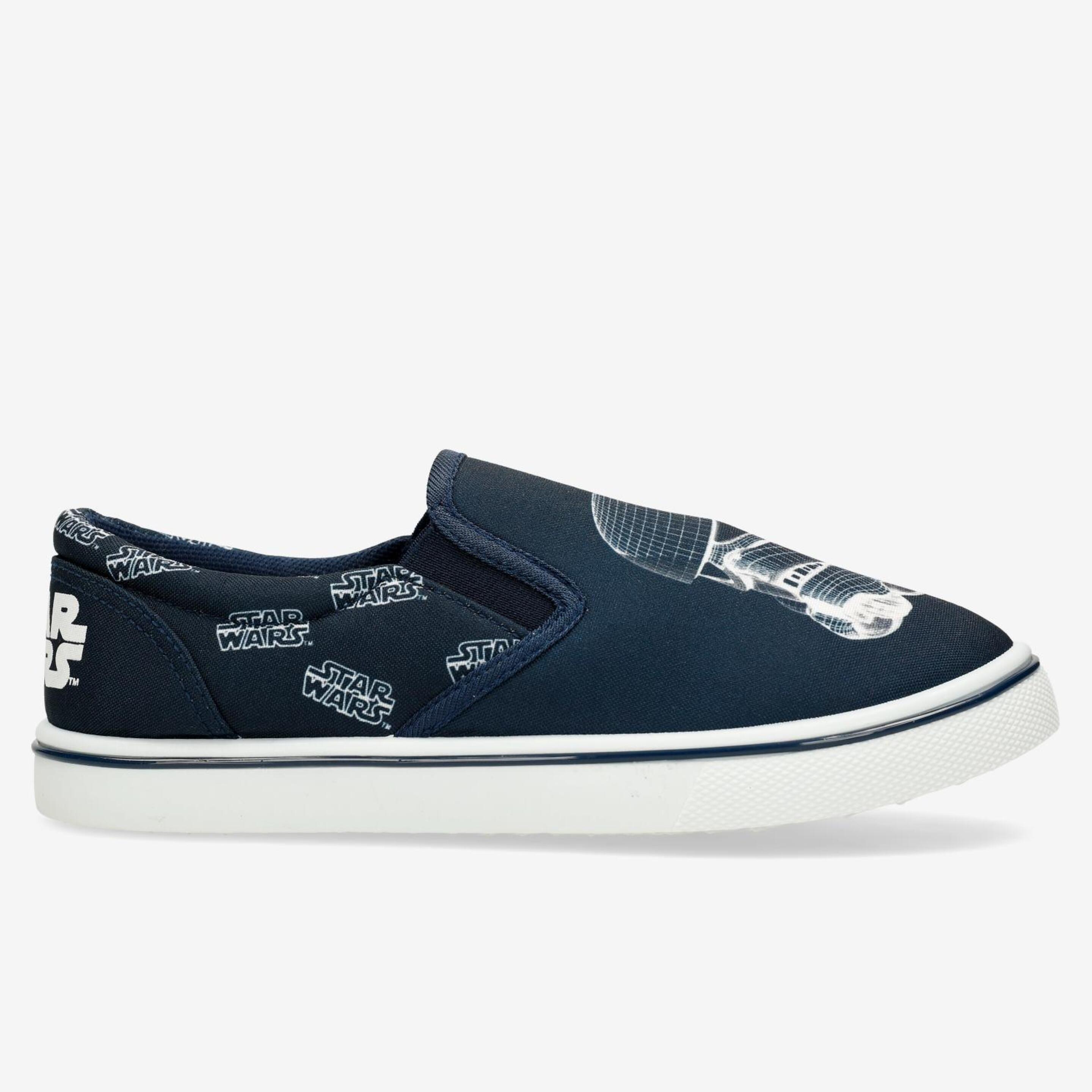 Slip On Star Wars