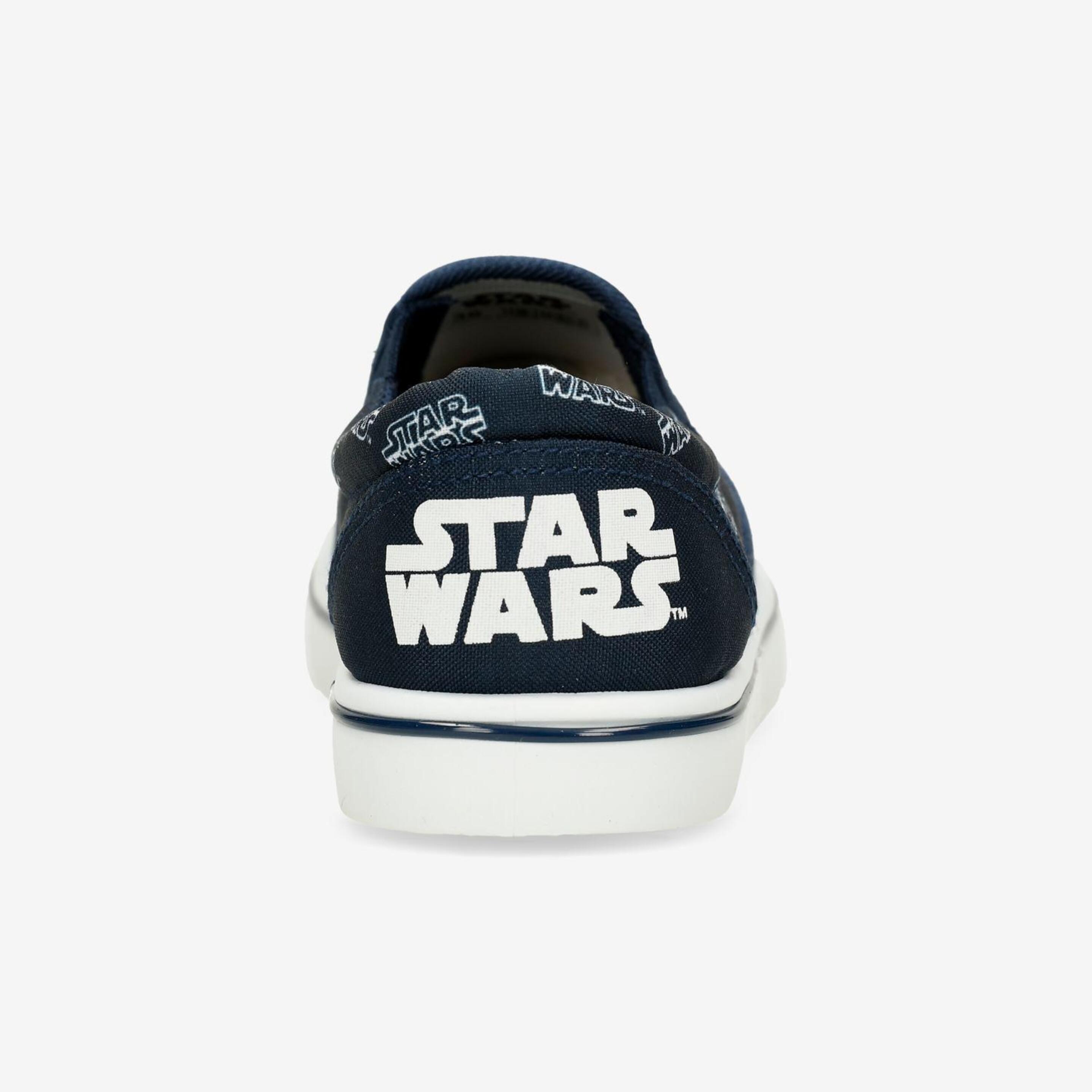 Slip On Star Wars