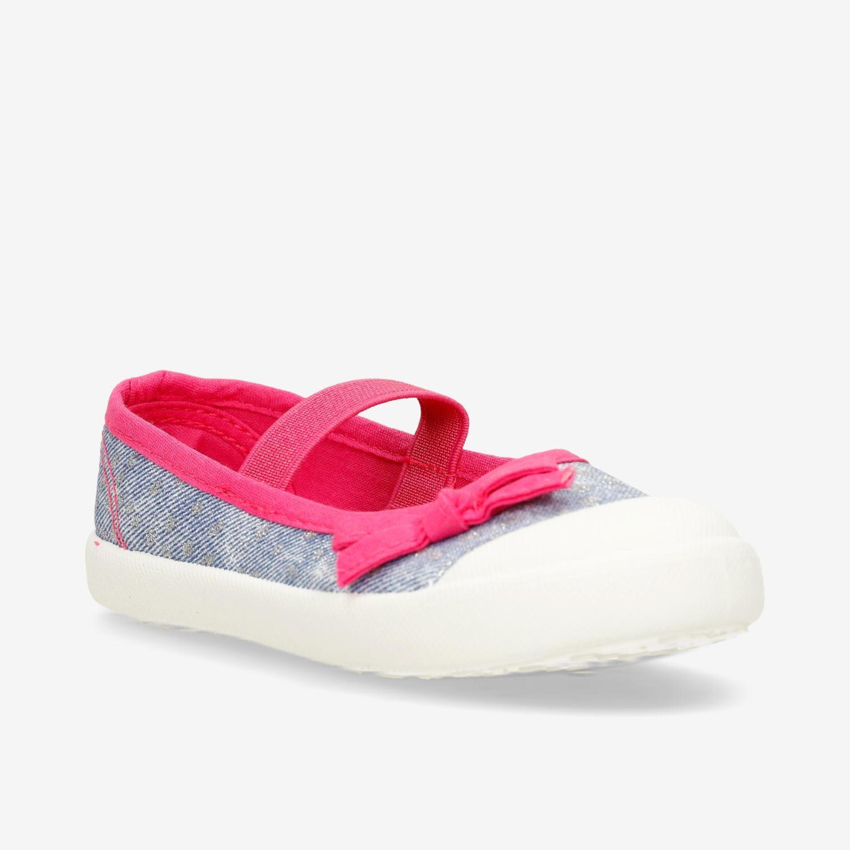 Zapatillas Lona Up Kara