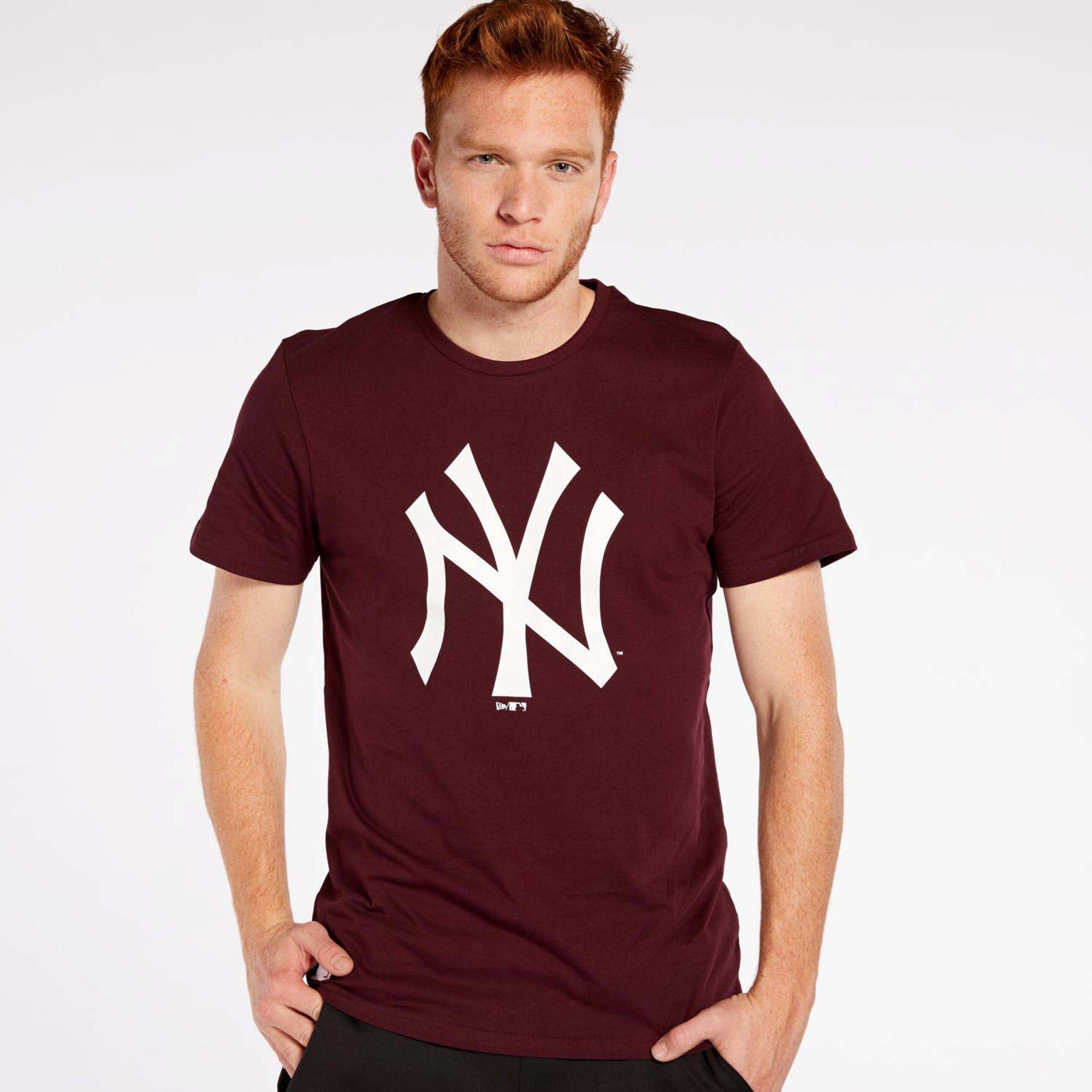 T-shirt New Era Ny Yankees