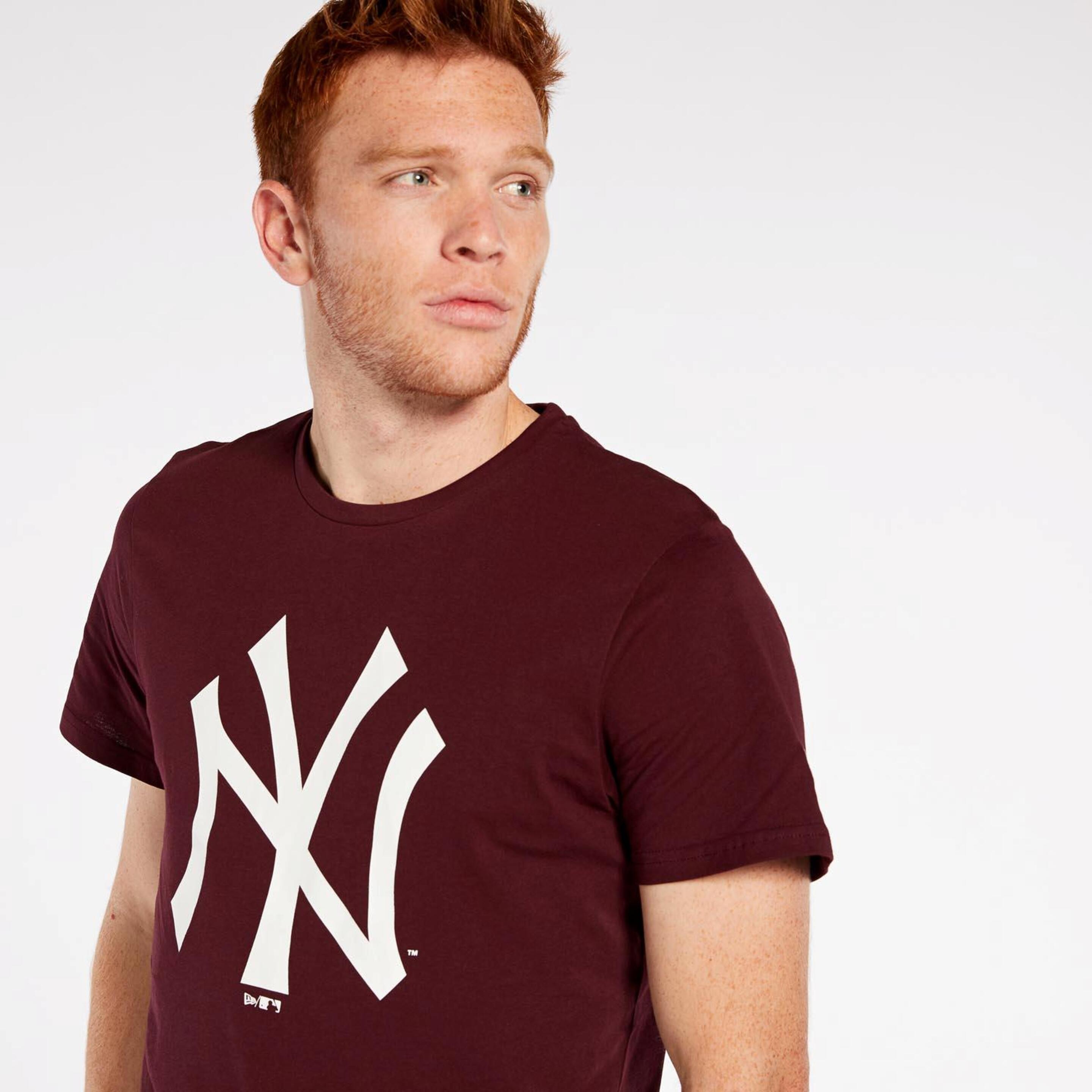 T-shirt New Era Ny Yankees