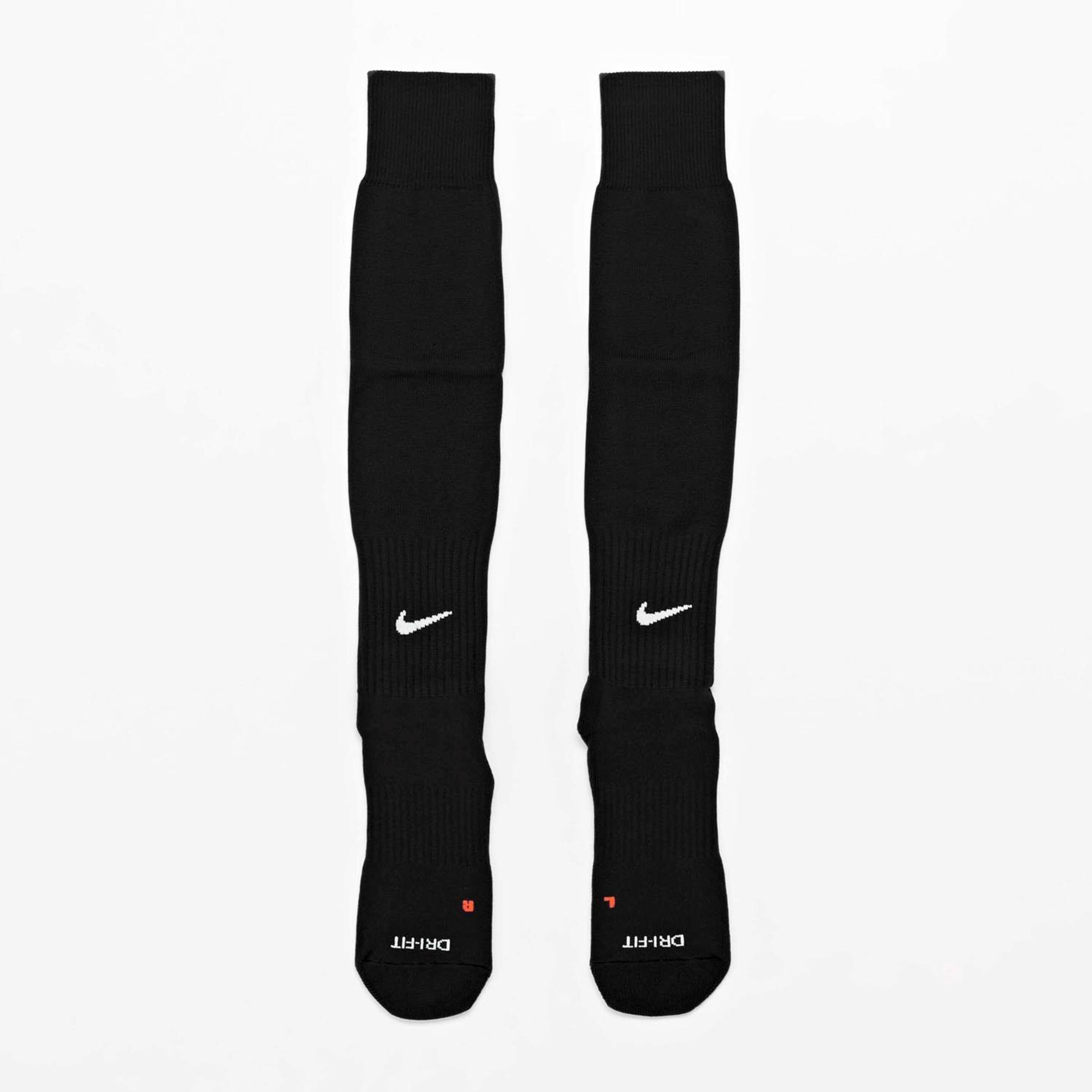 Nike Academy - negro - Calcetas Fútbol