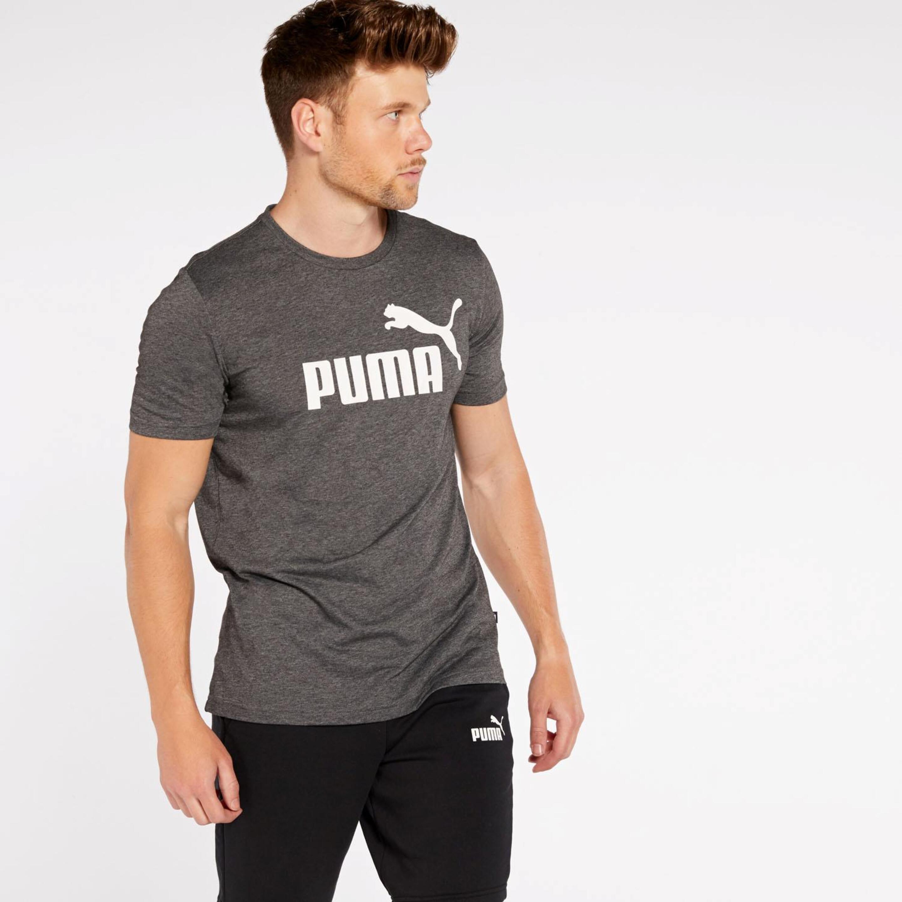 T-shirt Puma Heather