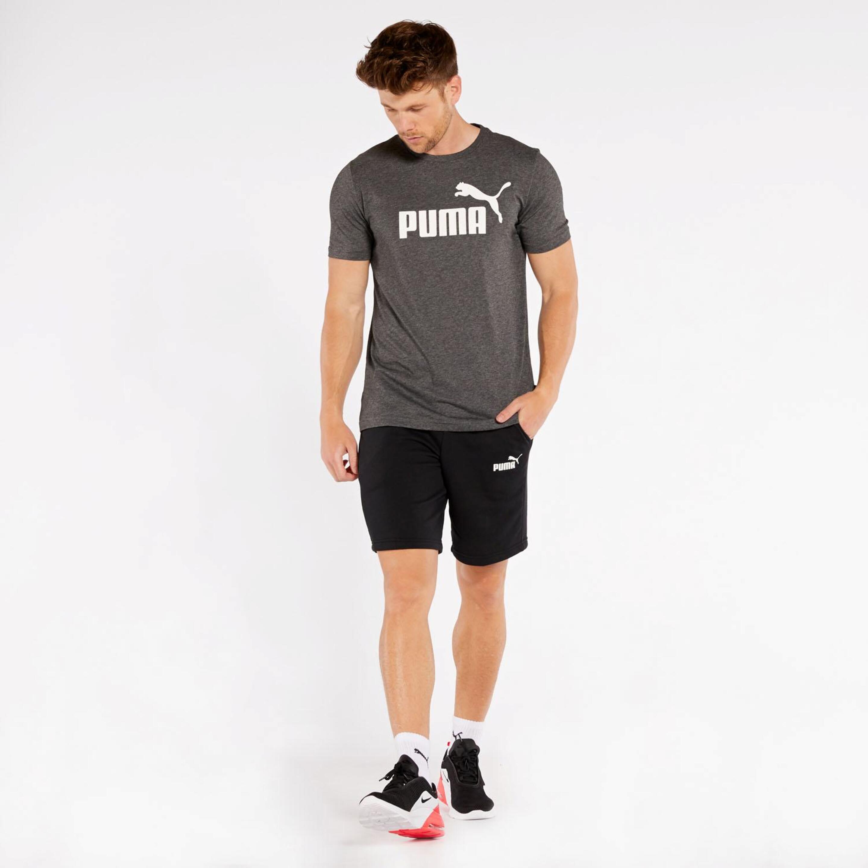 T-shirt Puma Heather