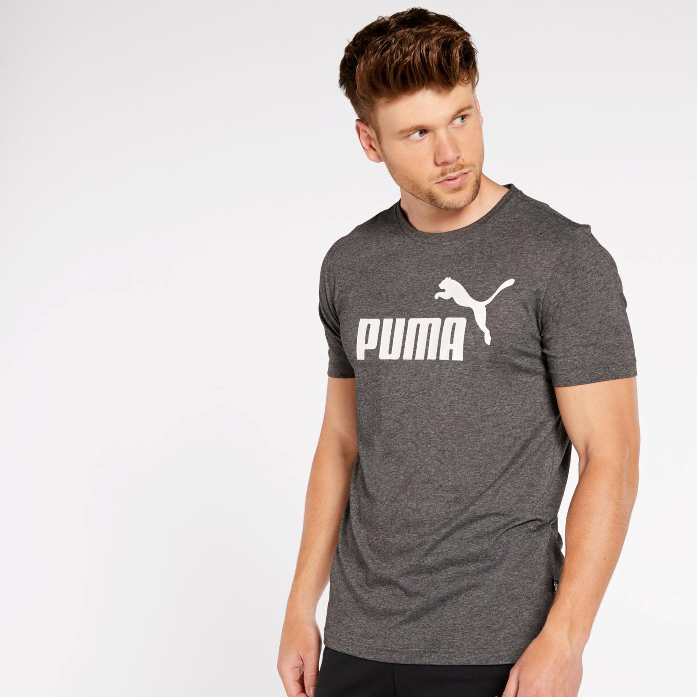 T-shirt Puma Heather