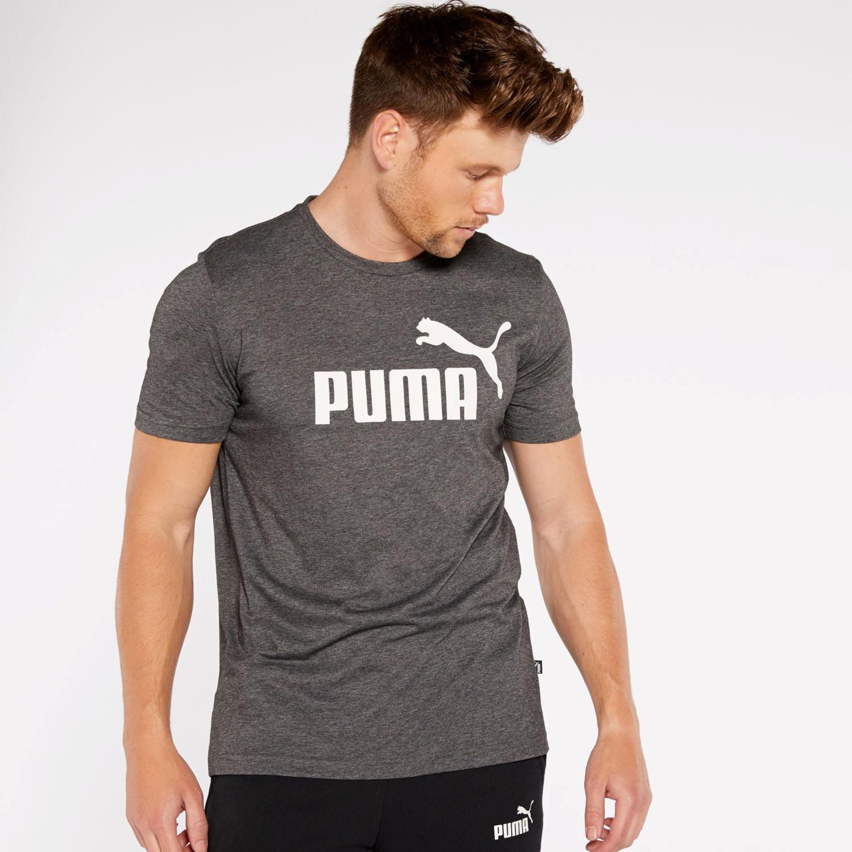 T-shirt Puma Heather