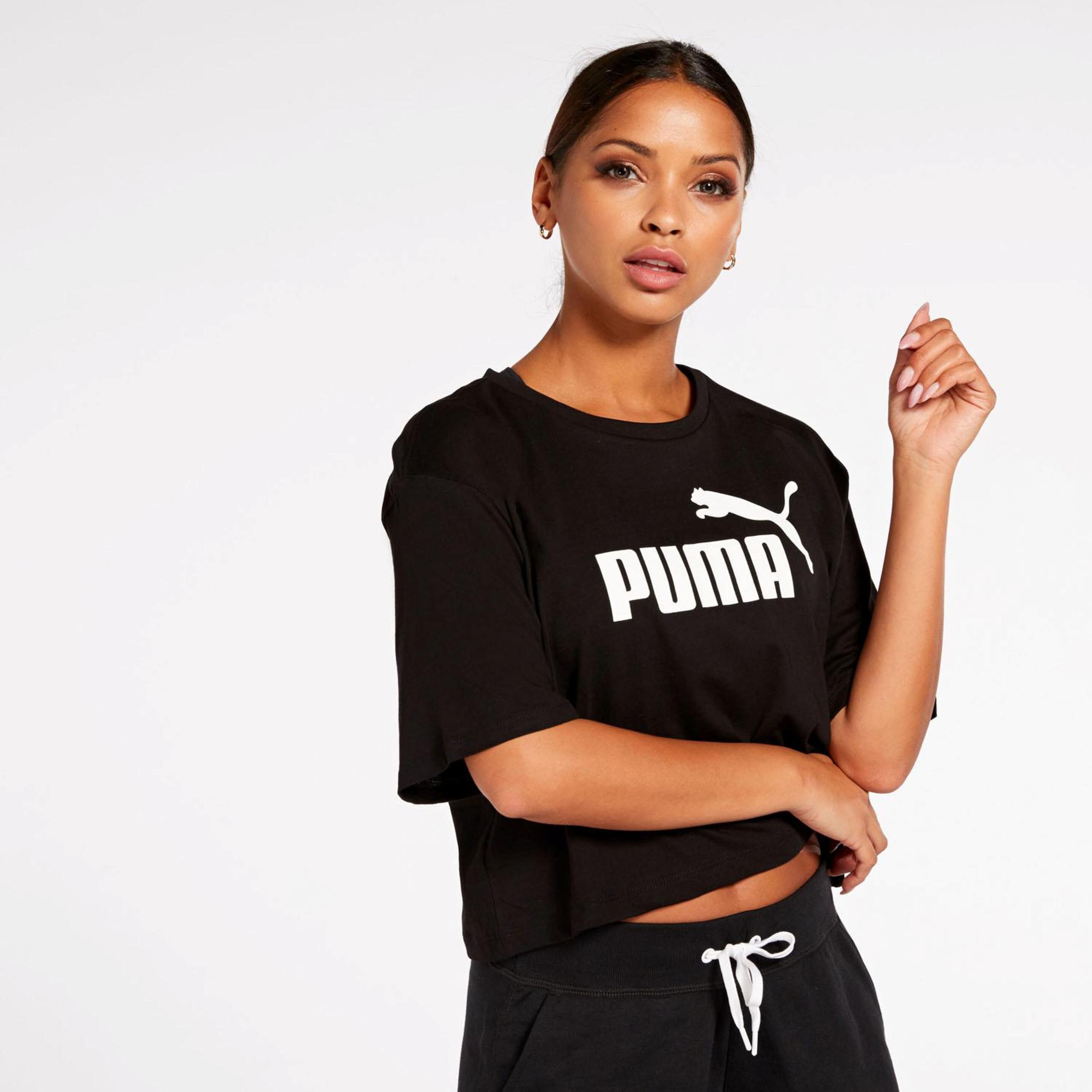 Crop Mujer Puma