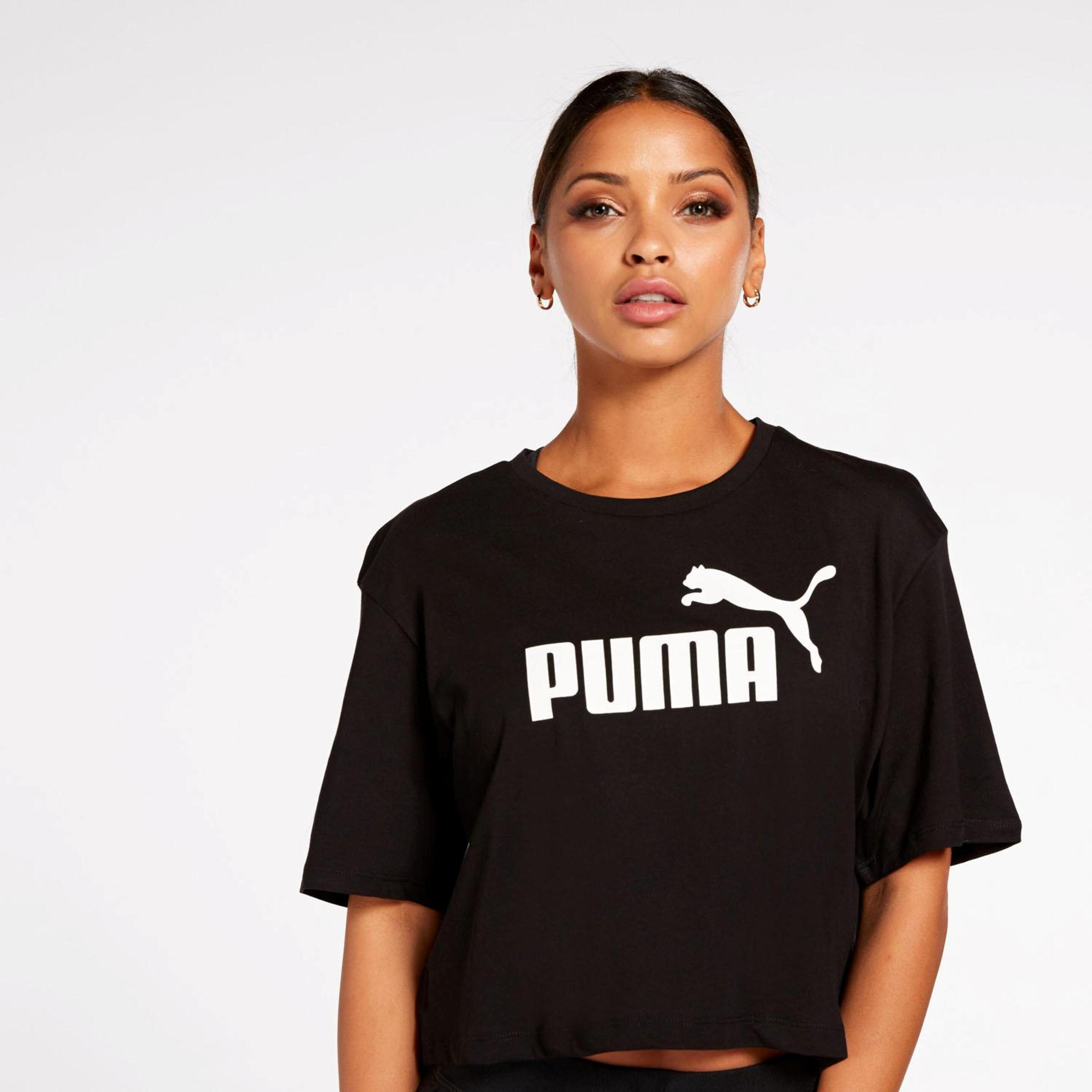 Crop Mujer Puma