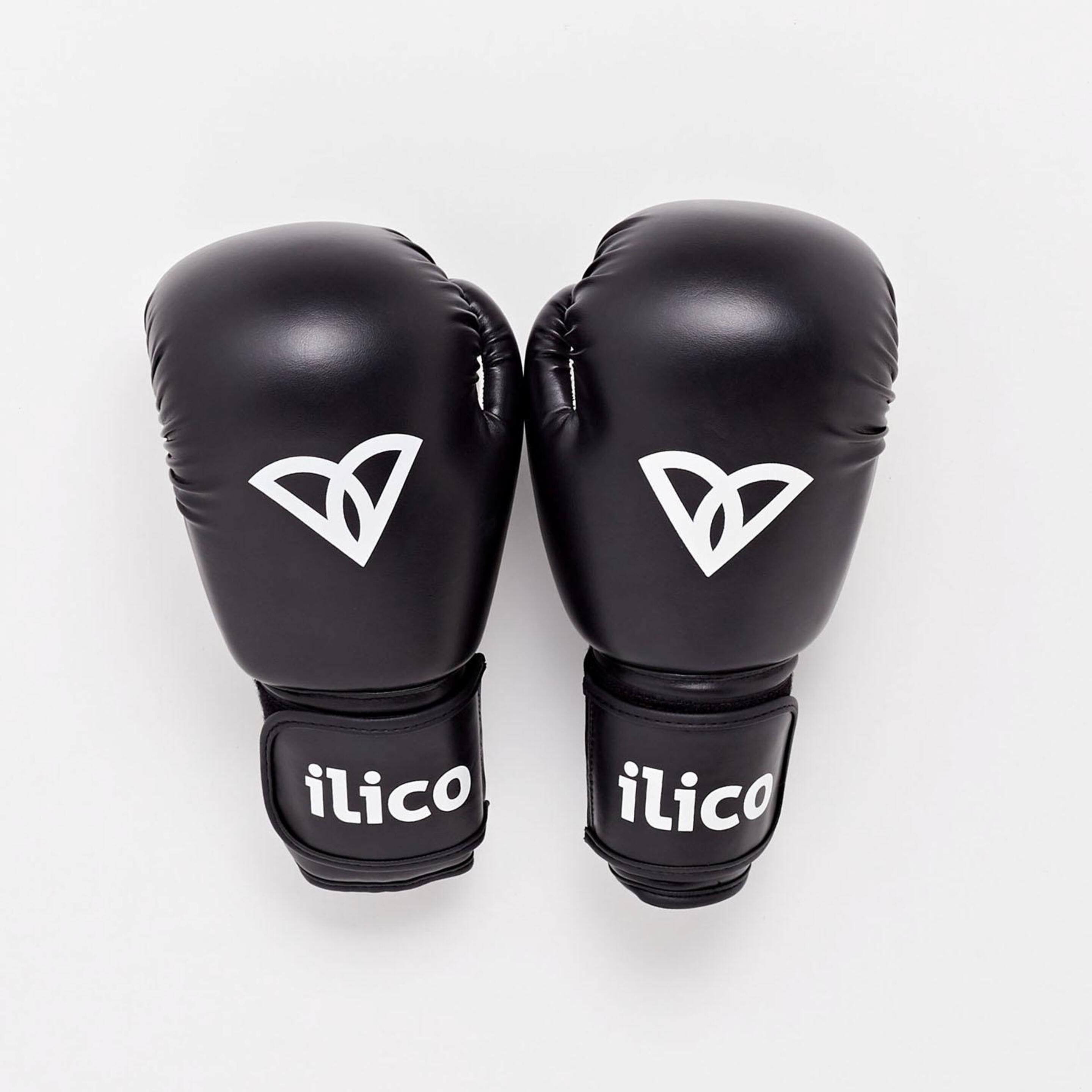 Ilico Guantes Boxeo Pu