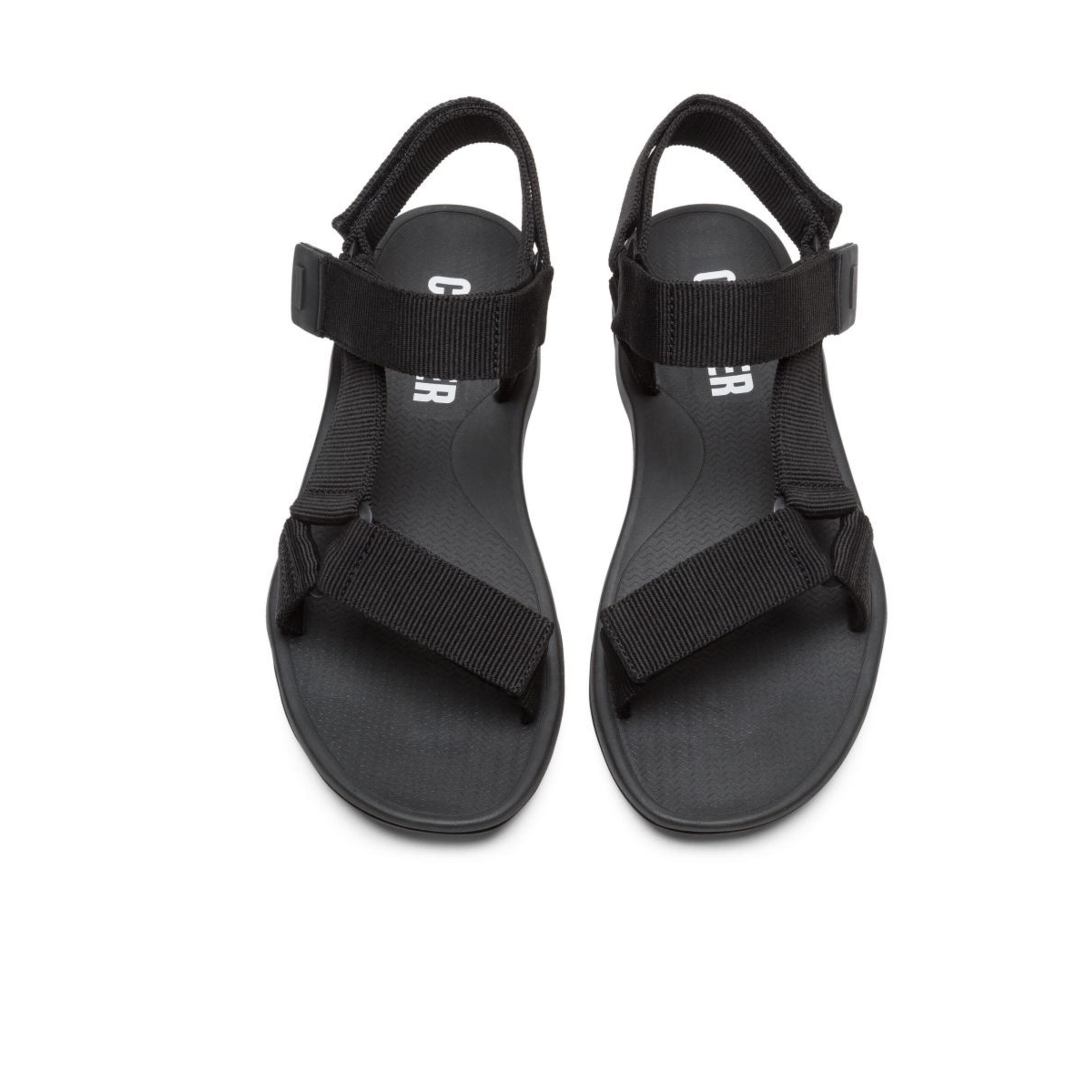 Sandalias Match Camper - negro - Zapatos Hombre  MKP