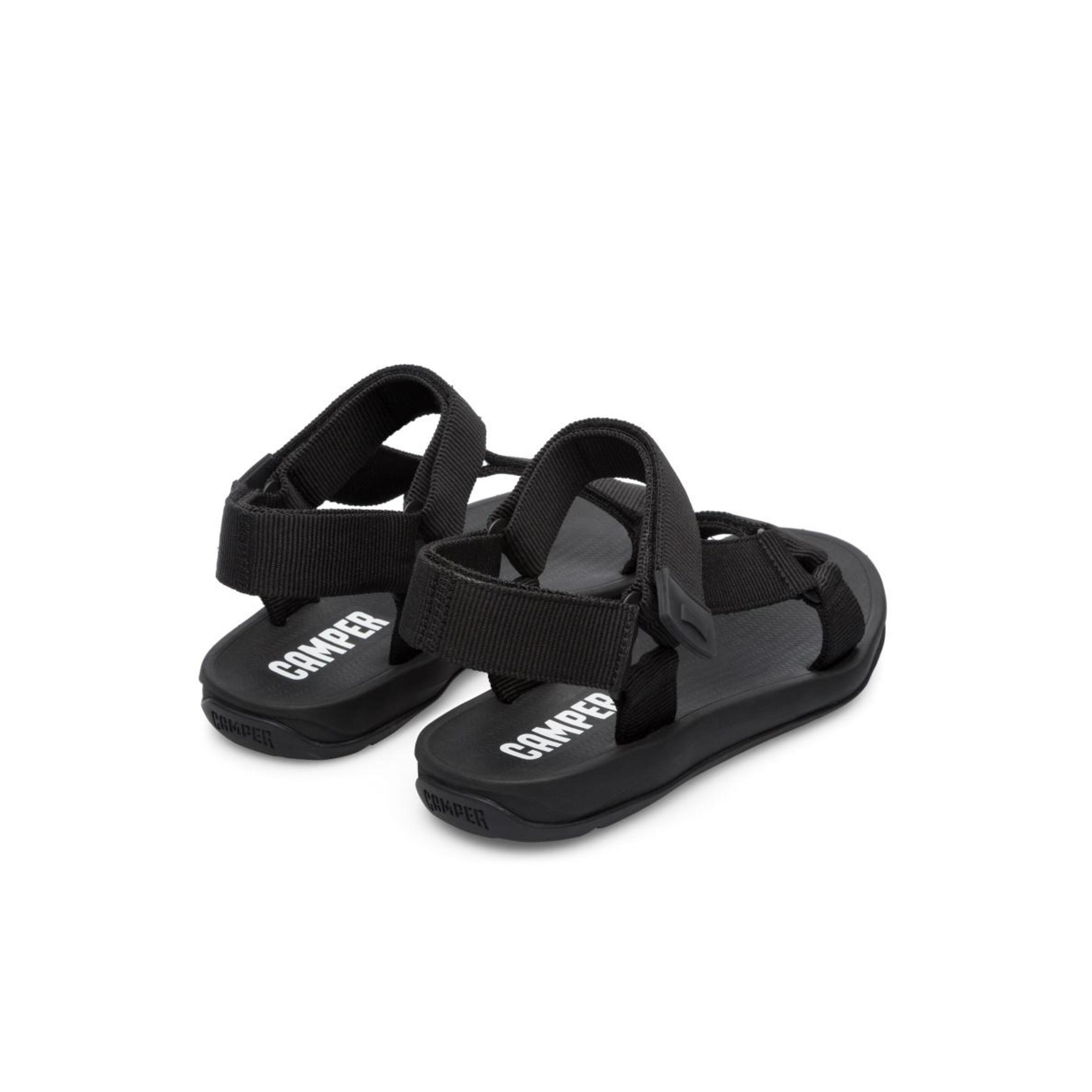 Sandalias Match Camper - negro - Zapatos Hombre  MKP