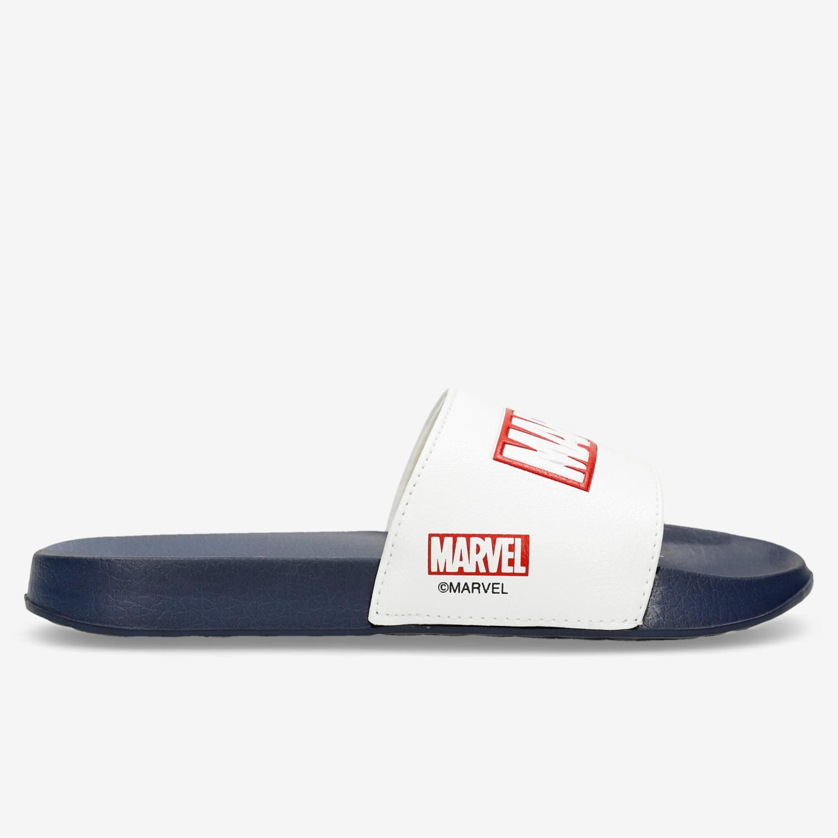 Chanclas Marvel Wary