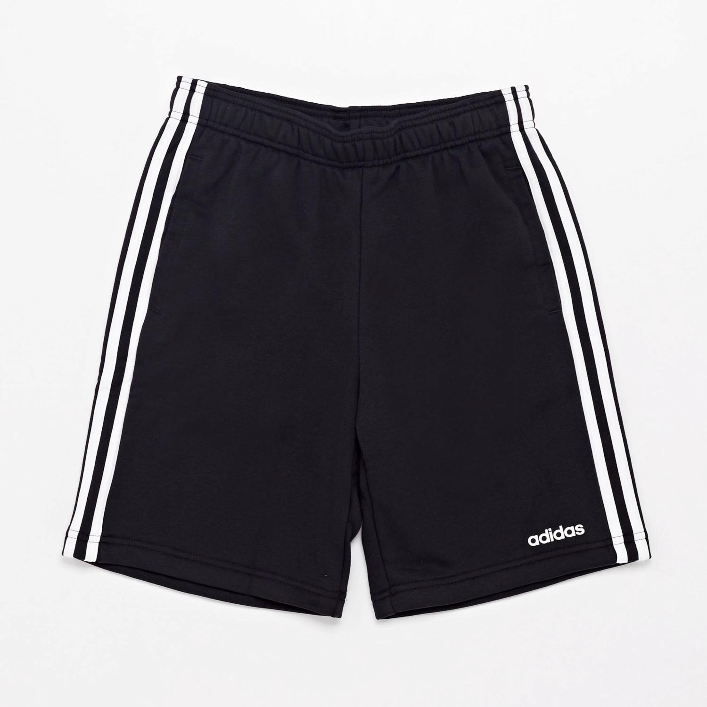 Calções adidas 3 Stripes