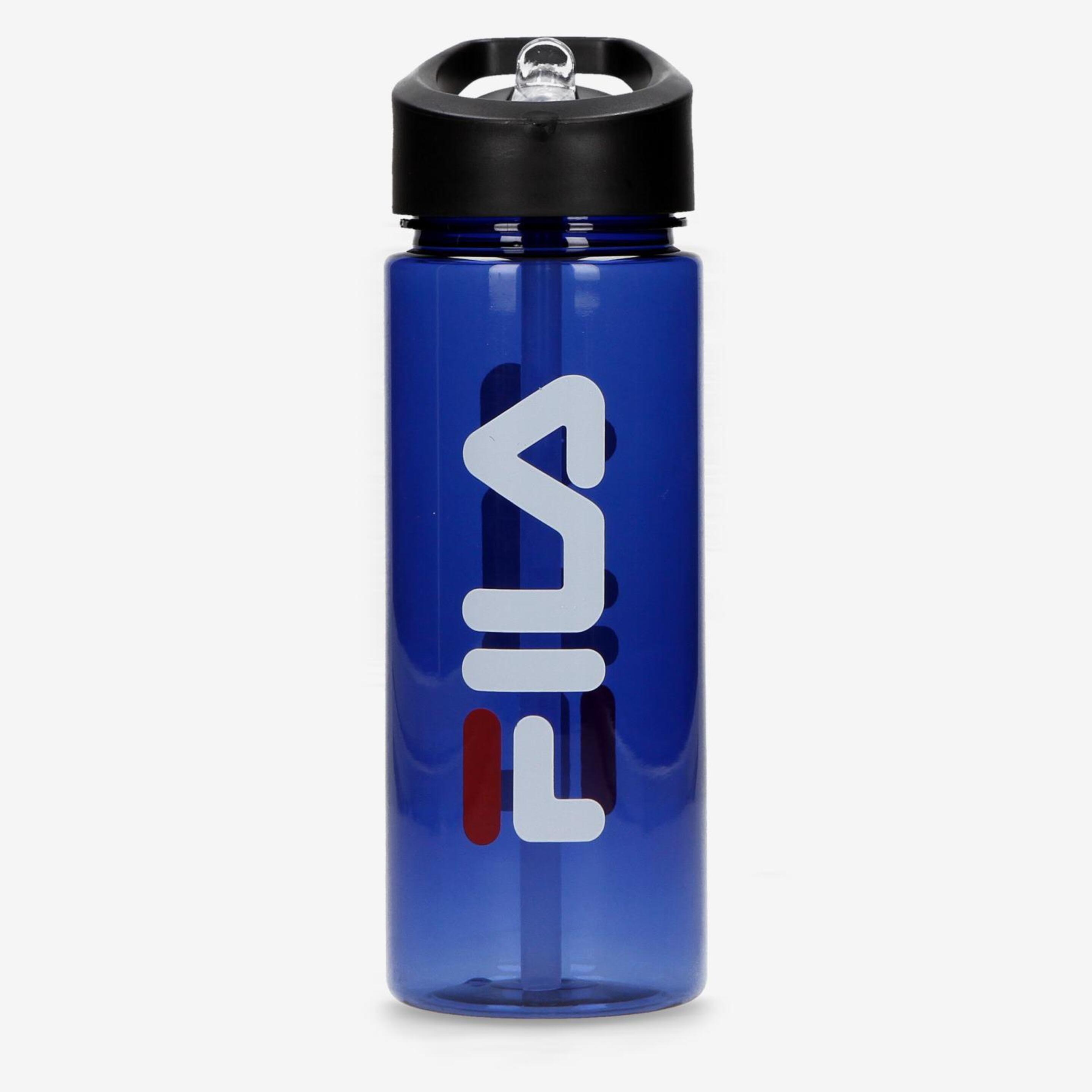 Bidón Fila 500ml - azul - Botella Agua
