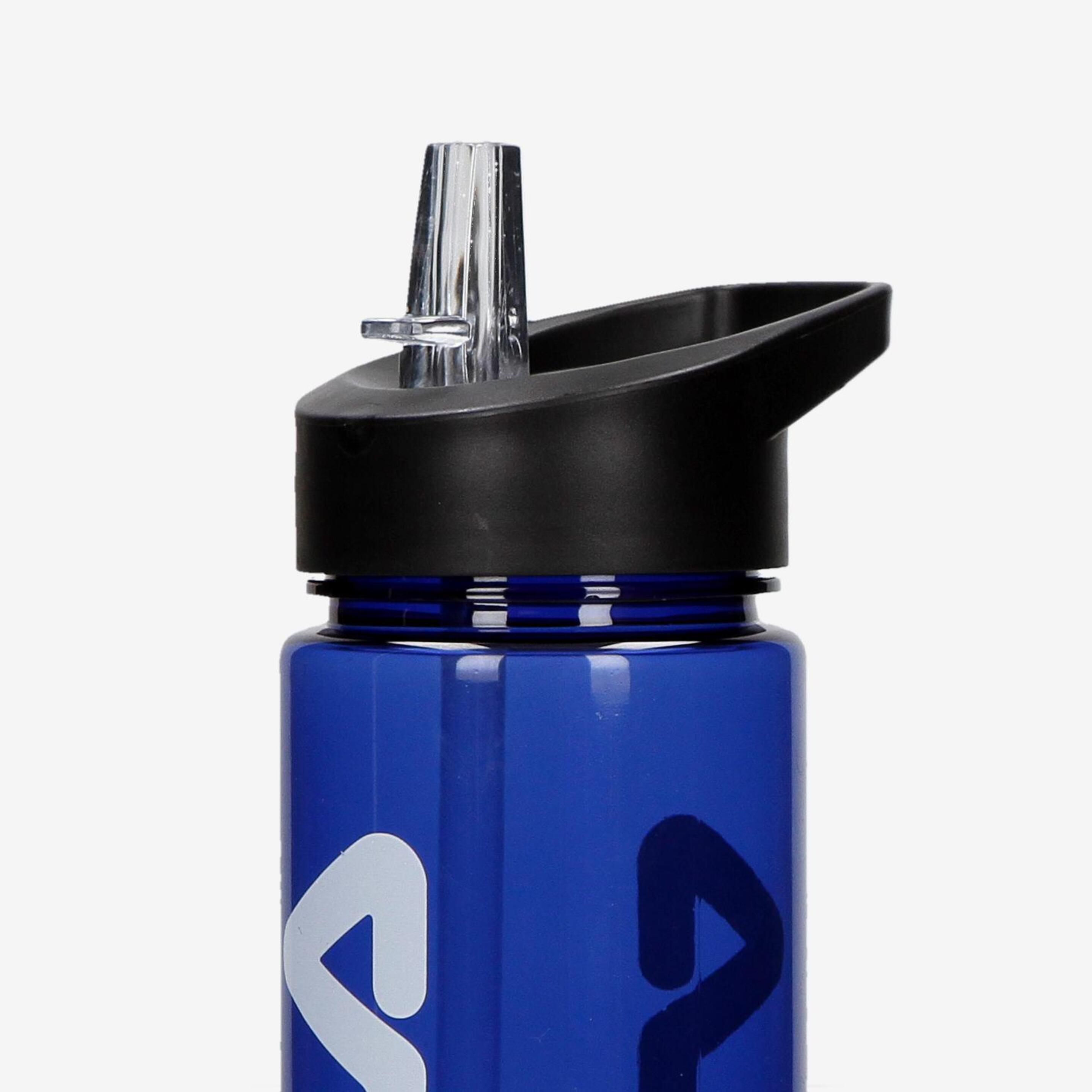 Bidón Fila 500ml - Azul - Botella Agua