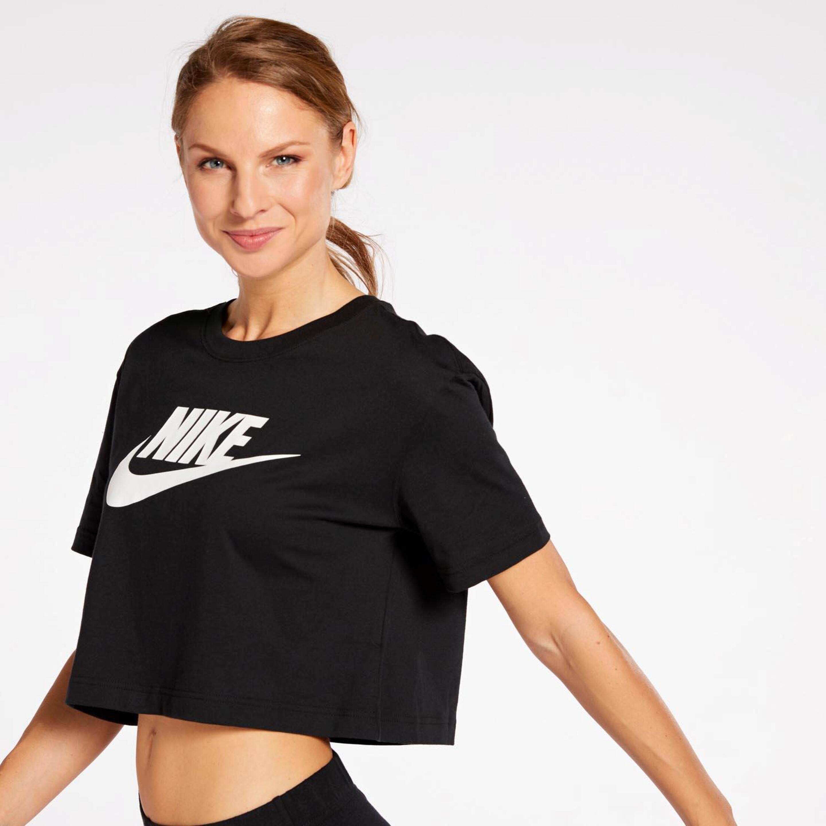 T-shirt Crop Nike