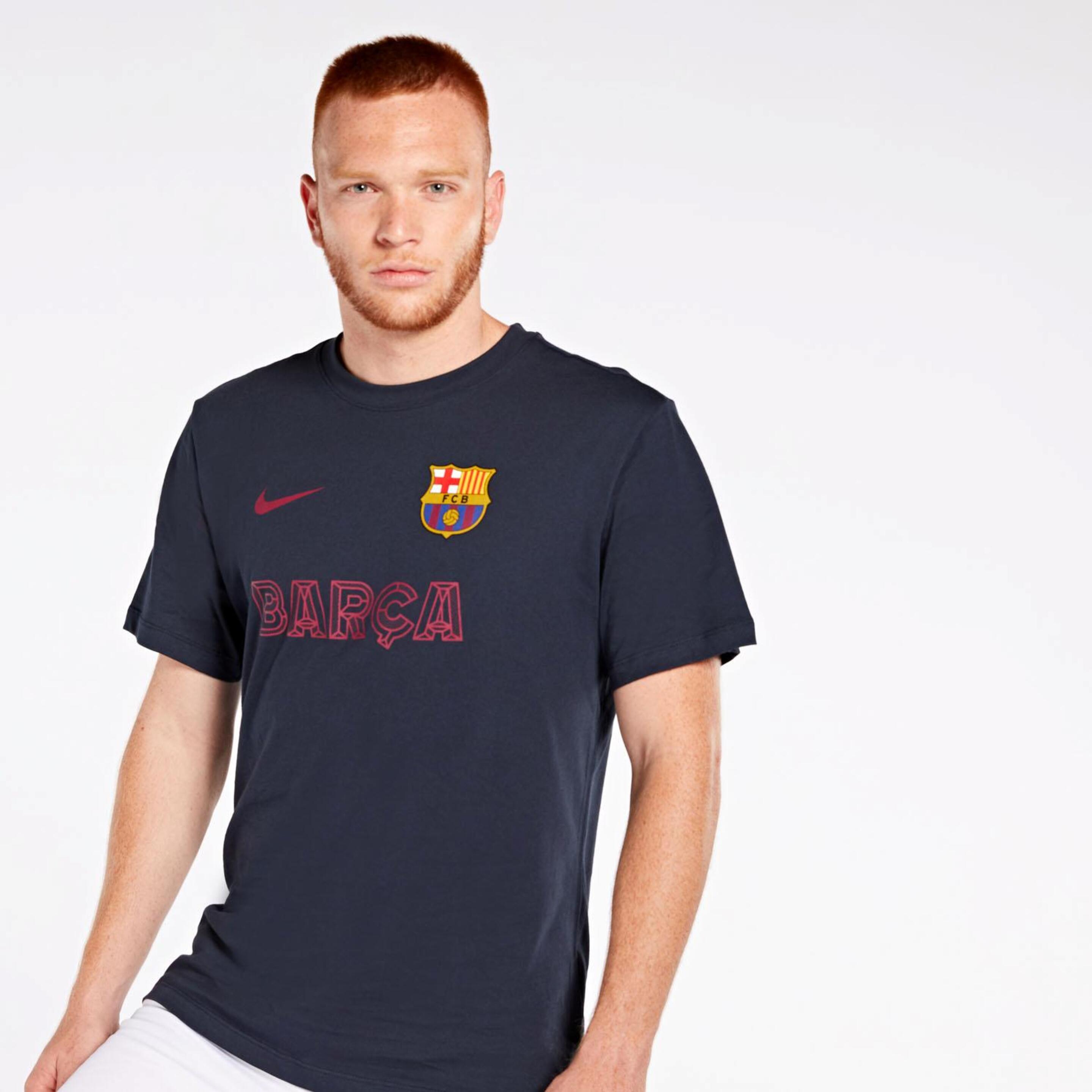 T-shirt Barça Nike