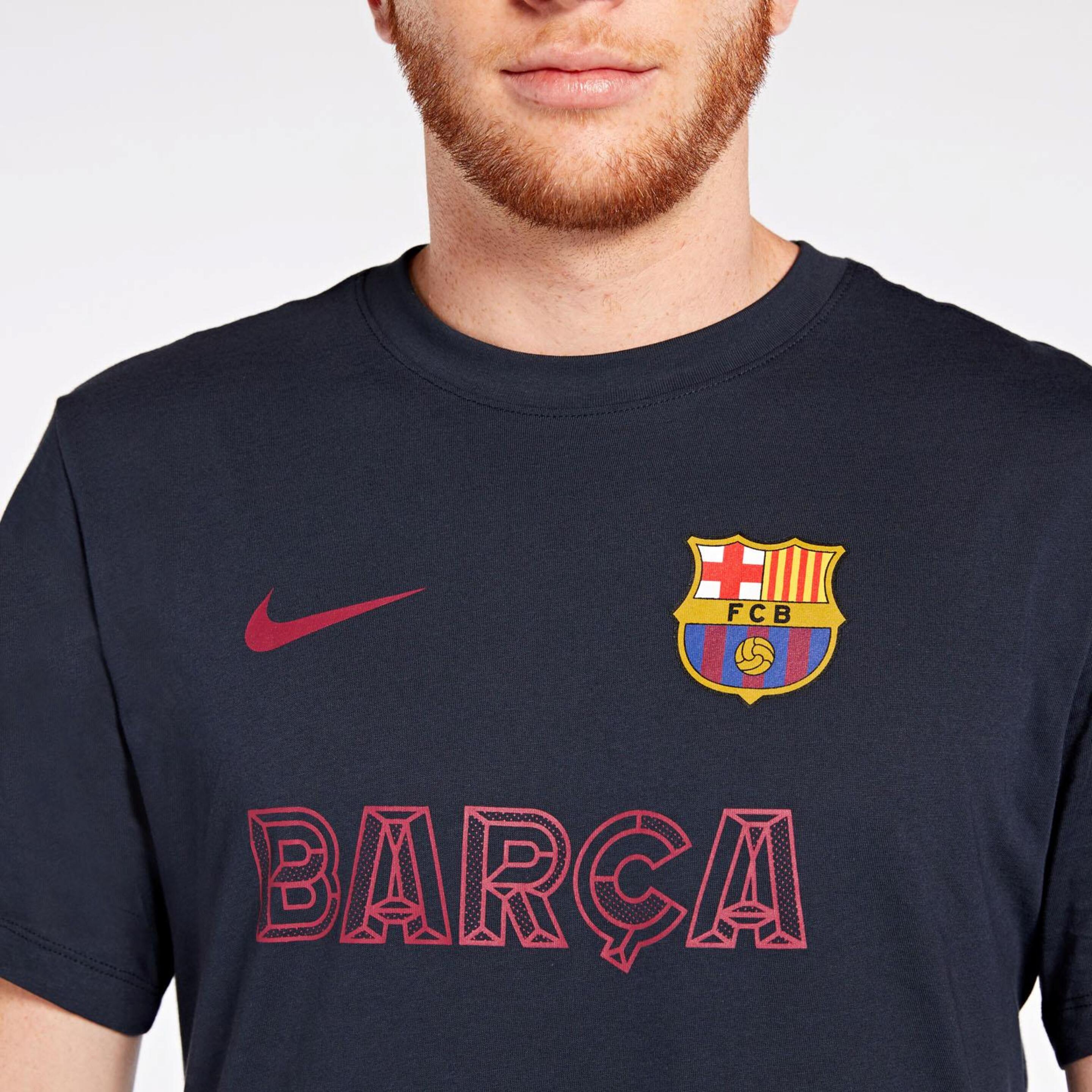 T-shirt Barça Nike