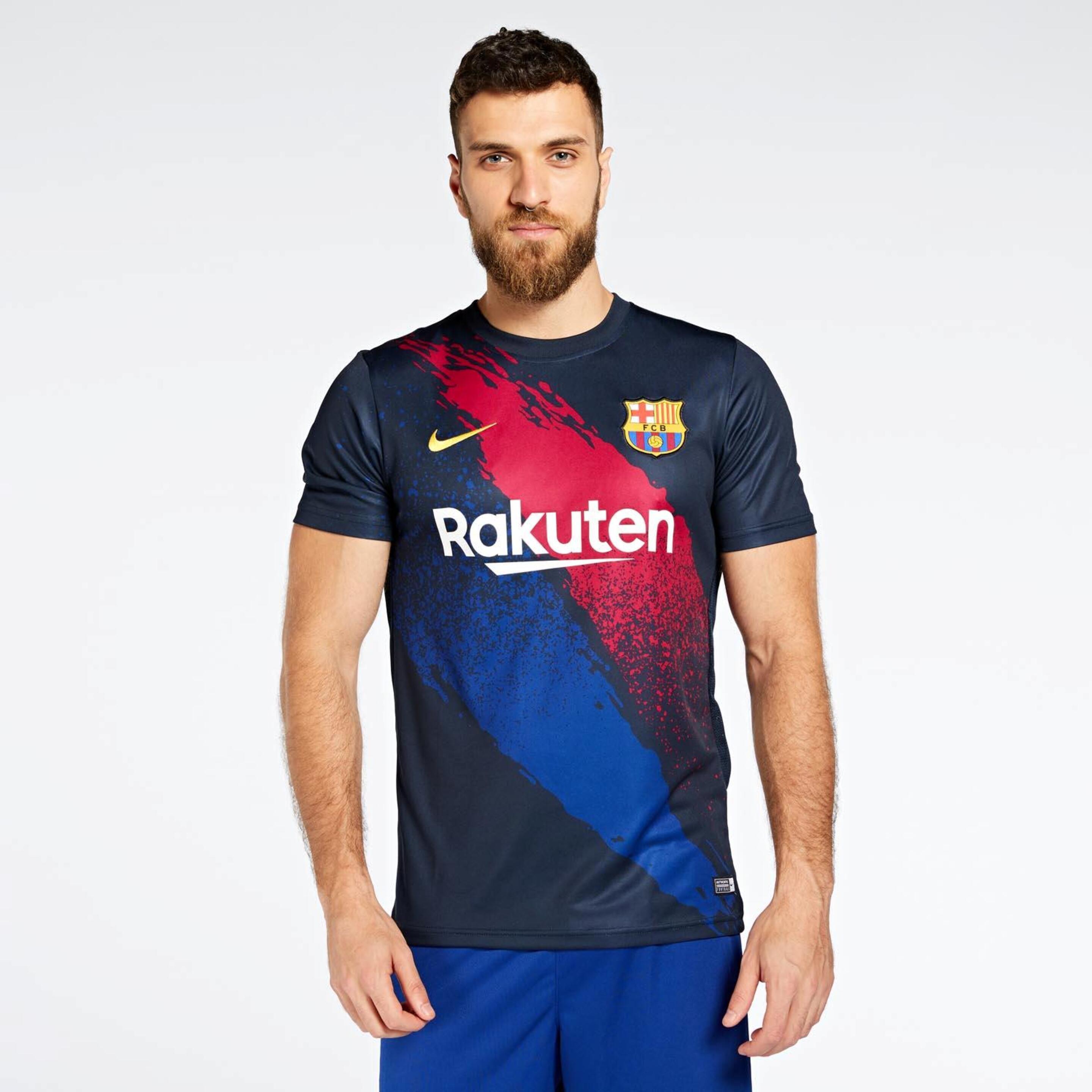 Camiseta Fc Barcelona