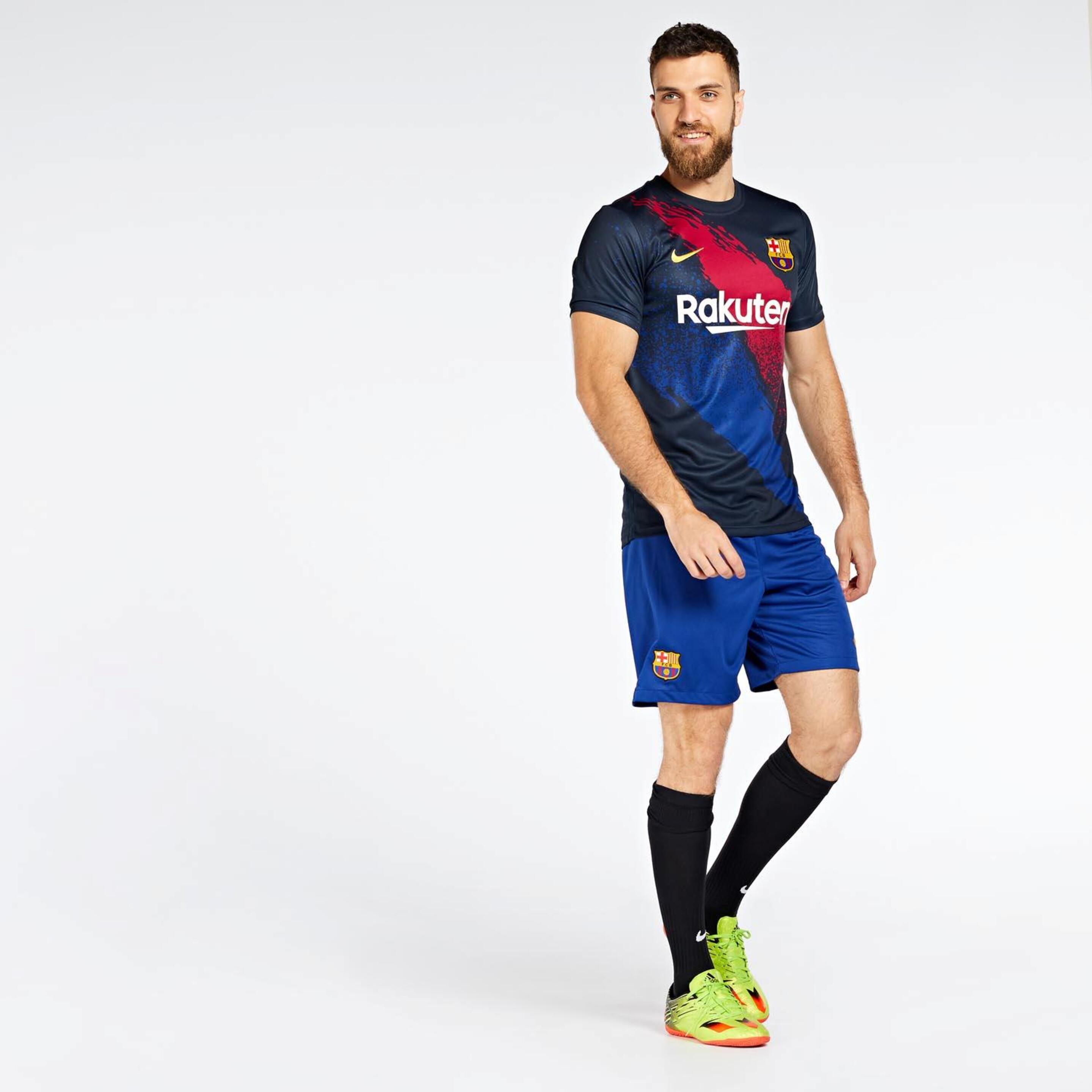 Camiseta Fc Barcelona