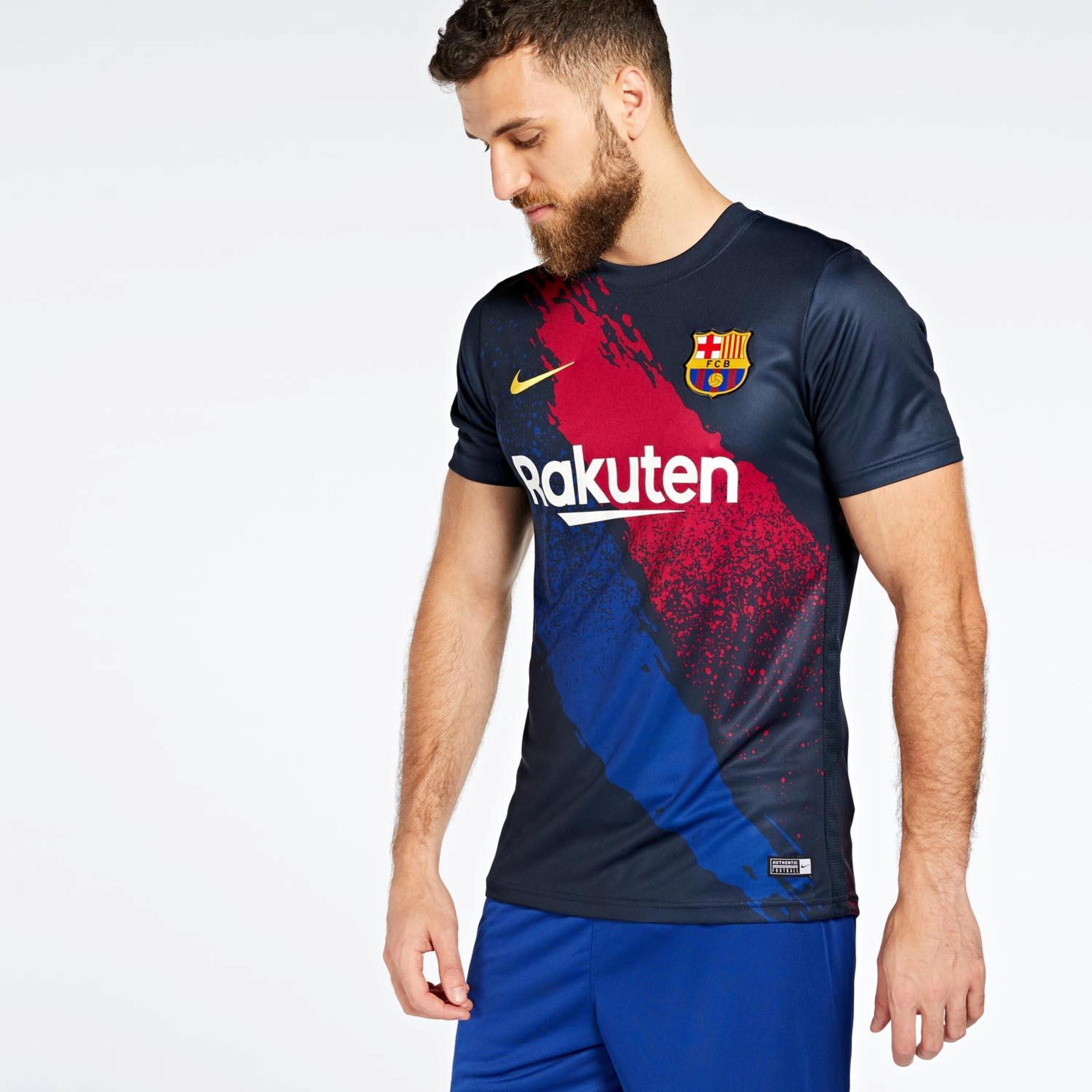 Camiseta Fc Barcelona