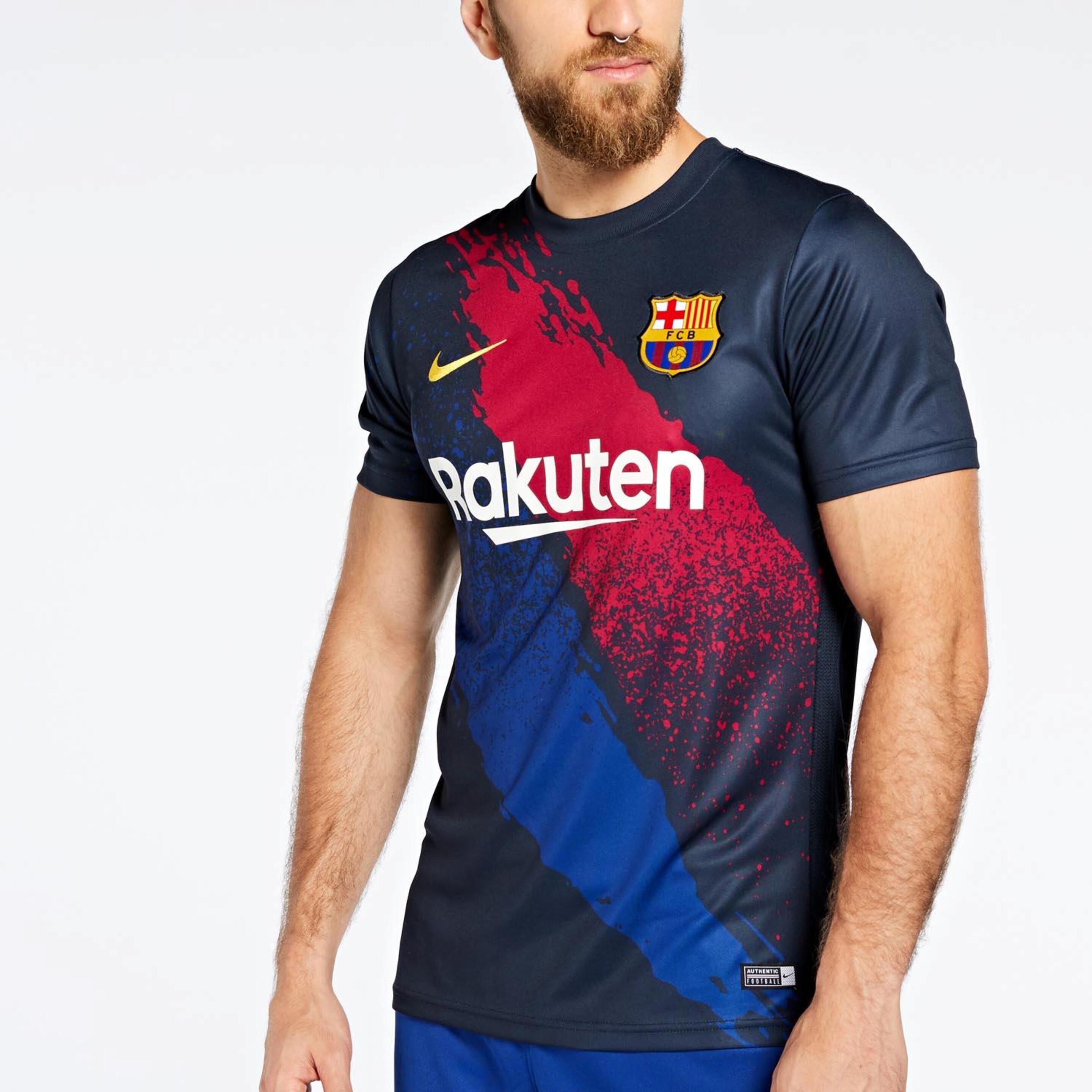 Camiseta Fc Barcelona