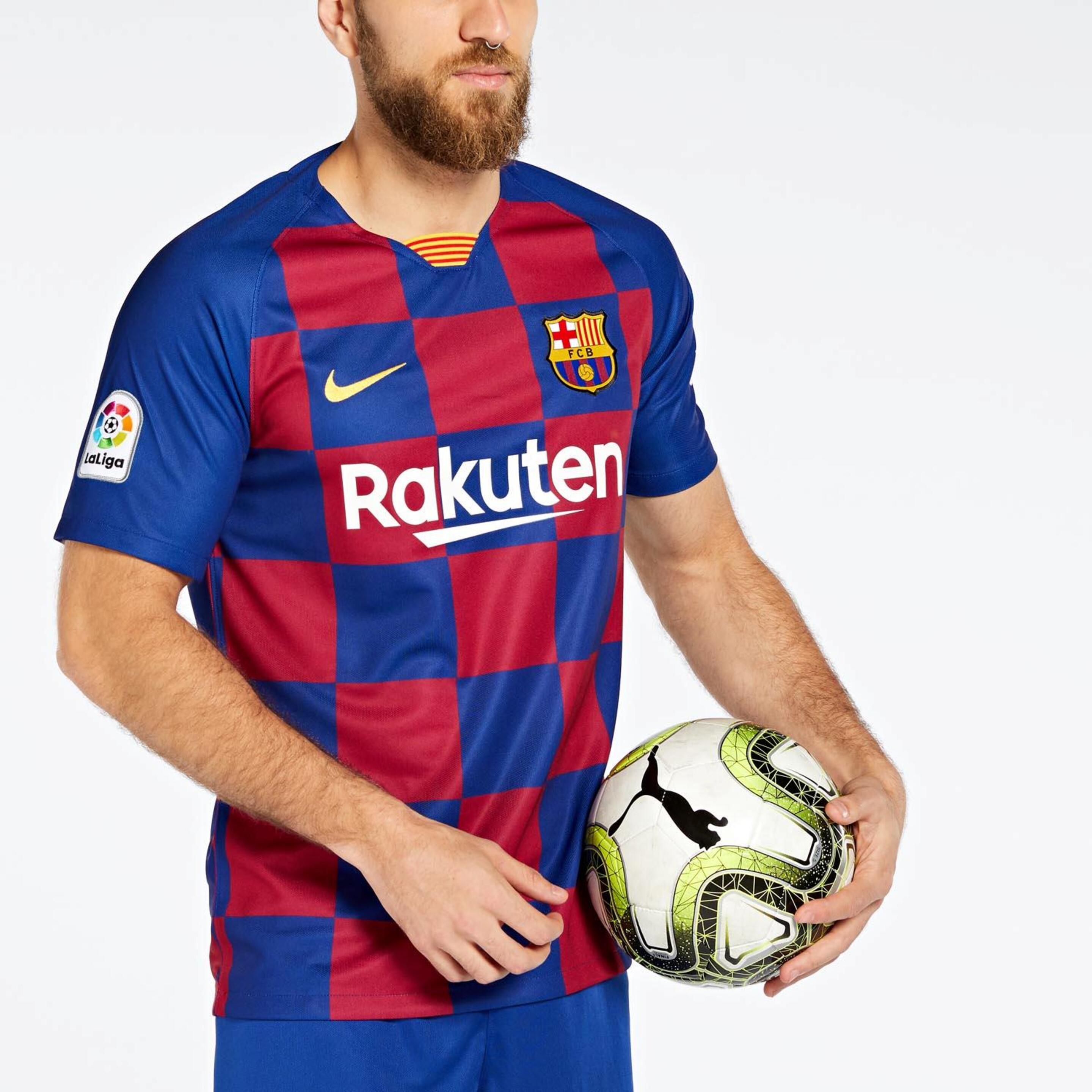 Camiseta Fc Barcelona