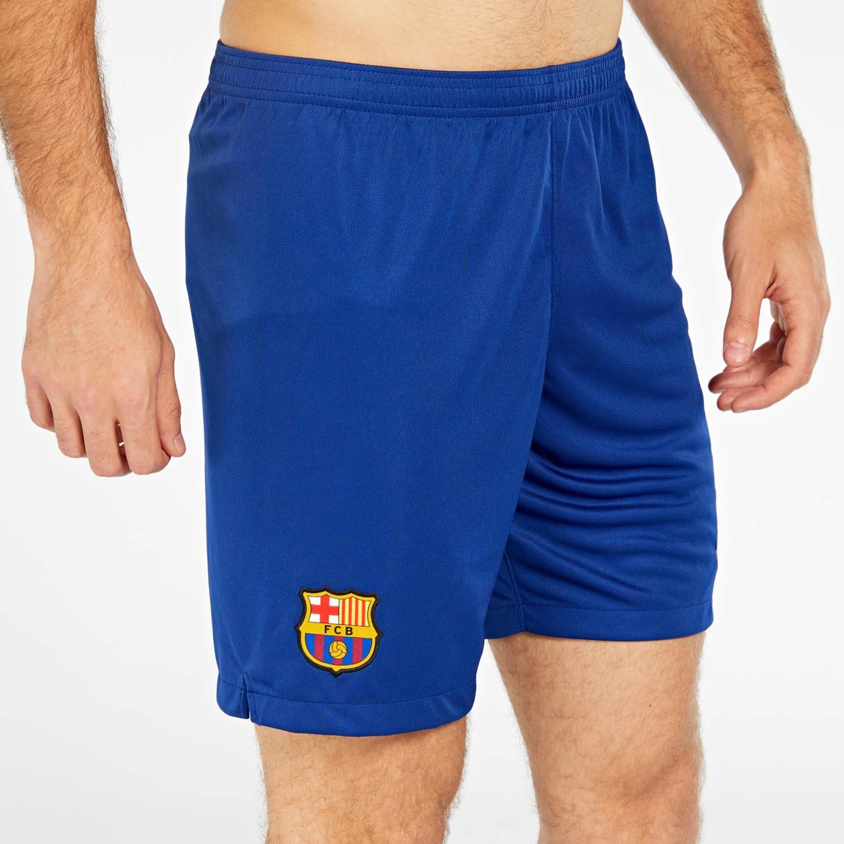 Calções Barcelona Nike