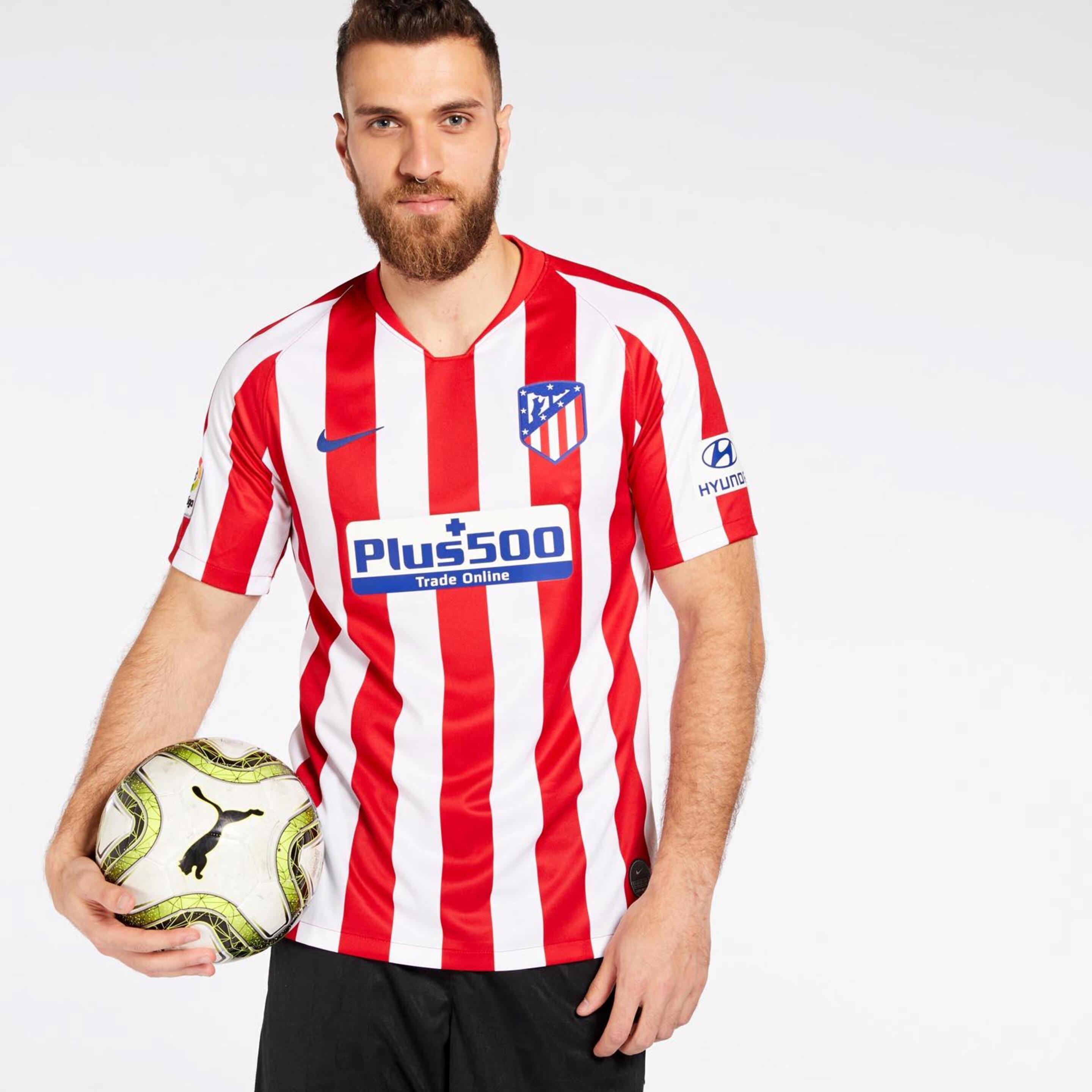 Camiseta Atlético Madrid