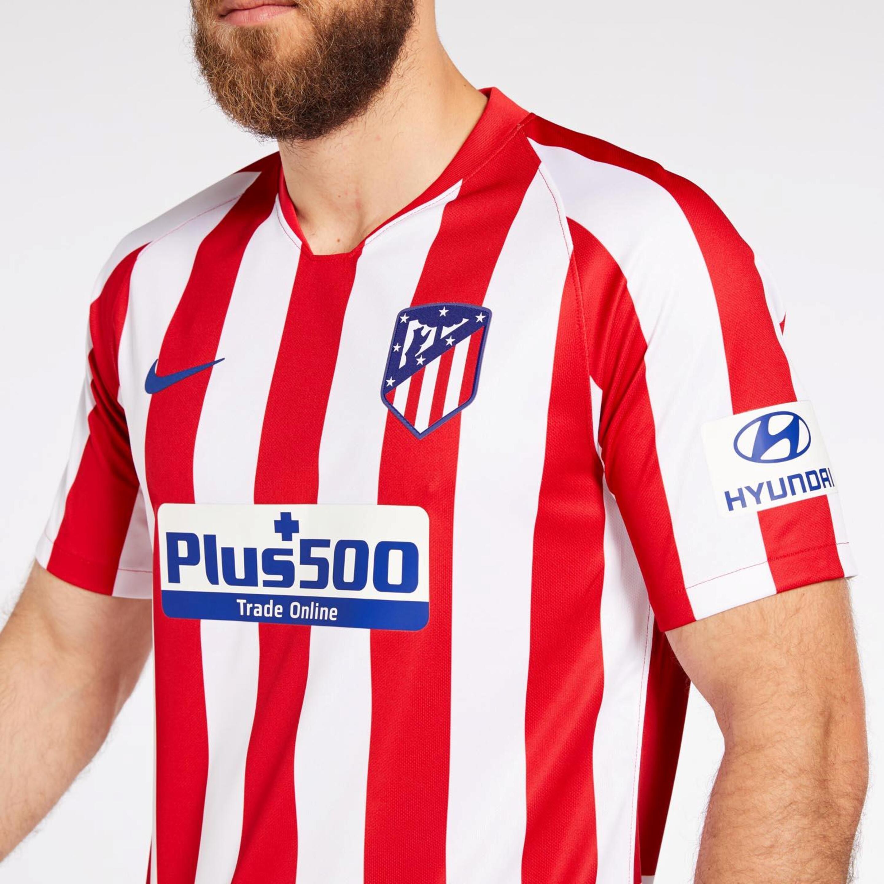 Camiseta Atlético Madrid