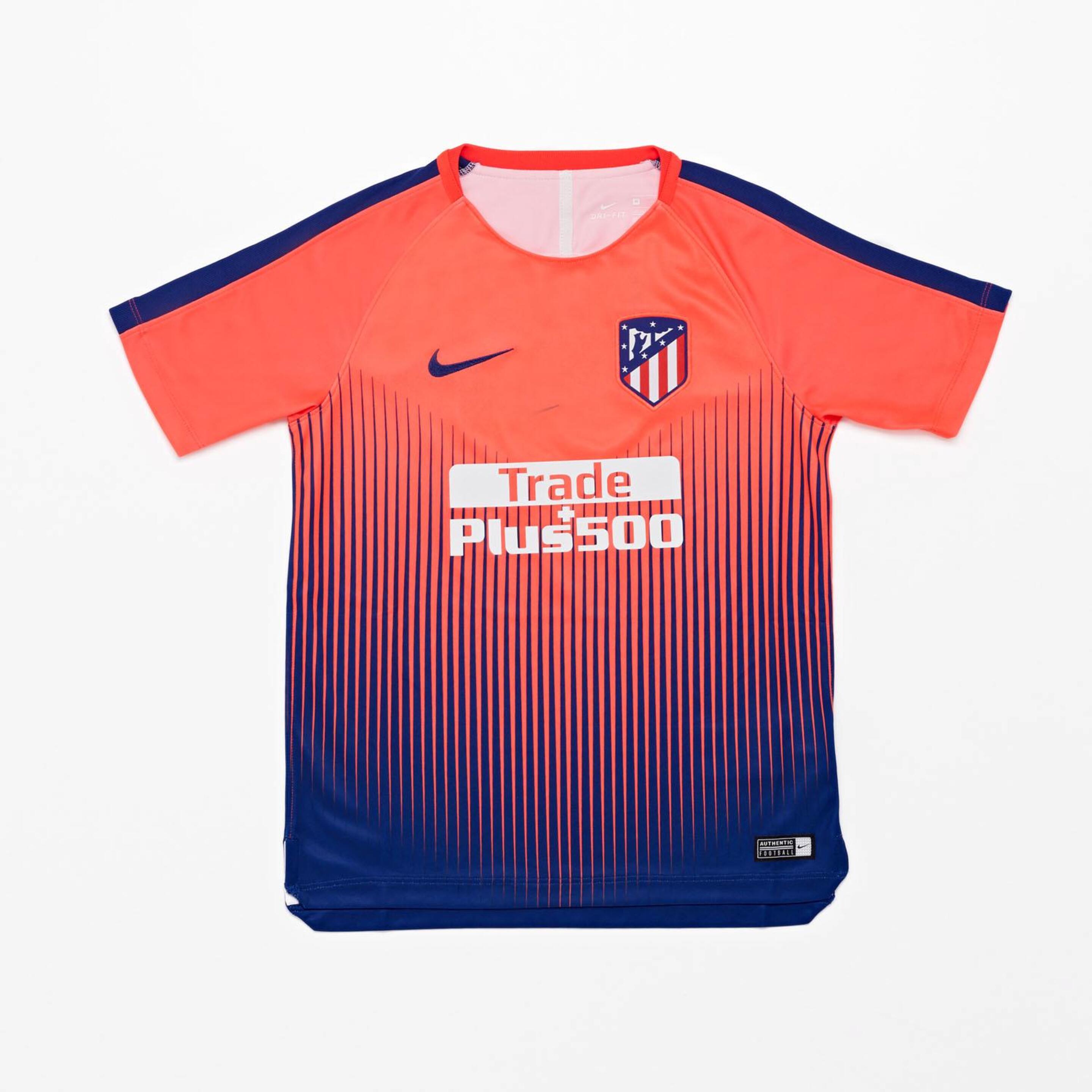 Camisola Oficial Atlético Madrid Nike