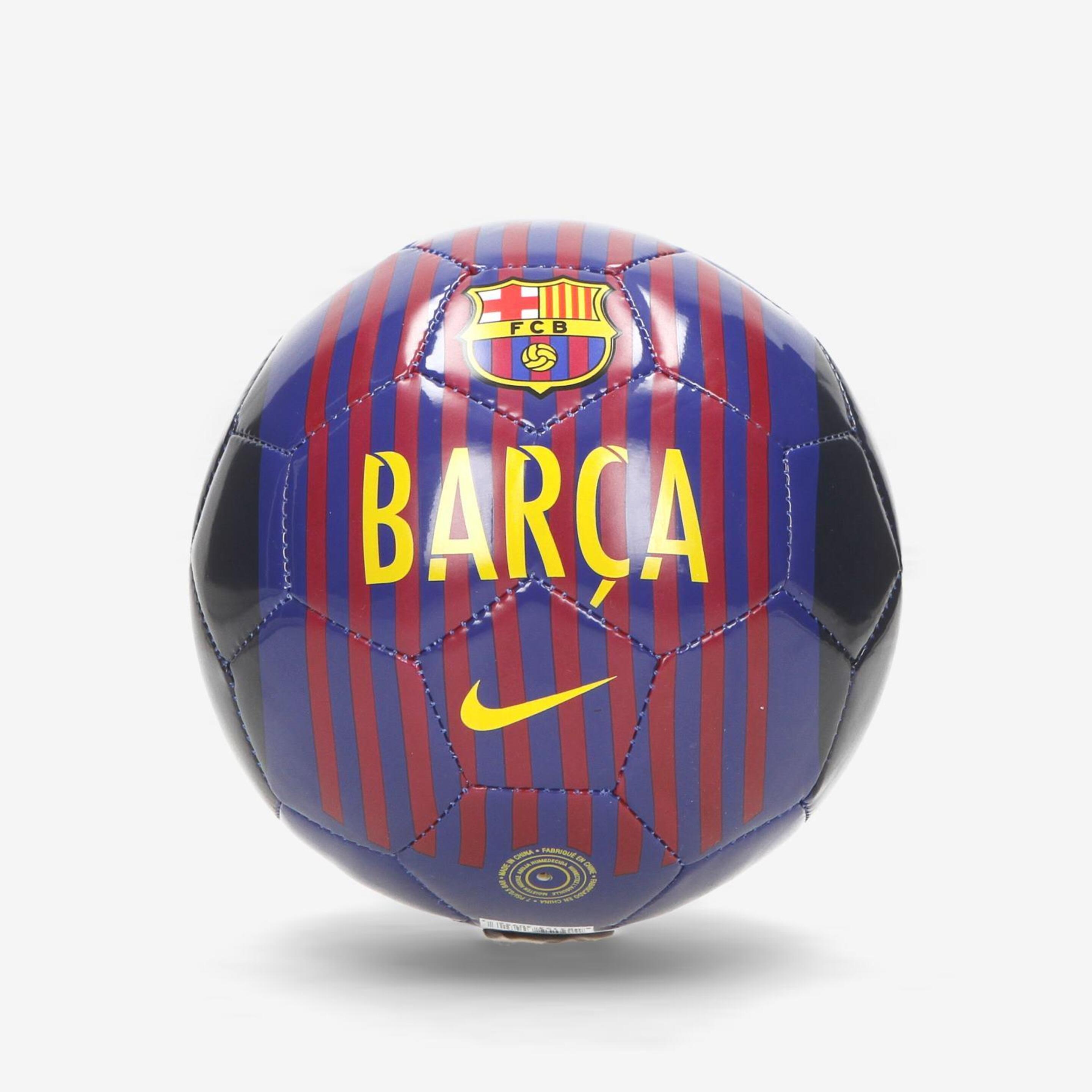 Fcb Minibalon Futbol T1