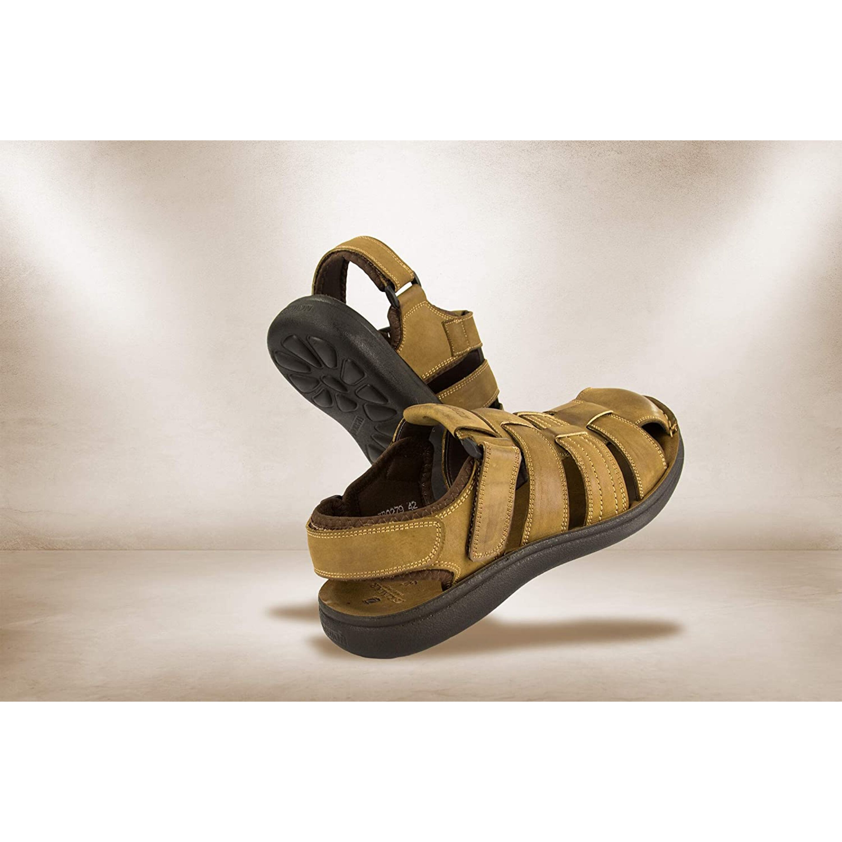 Zerimar Sandalias Hombre Senderismo | Sandalias Trekking Hombre | Sandalias Hombre Verano