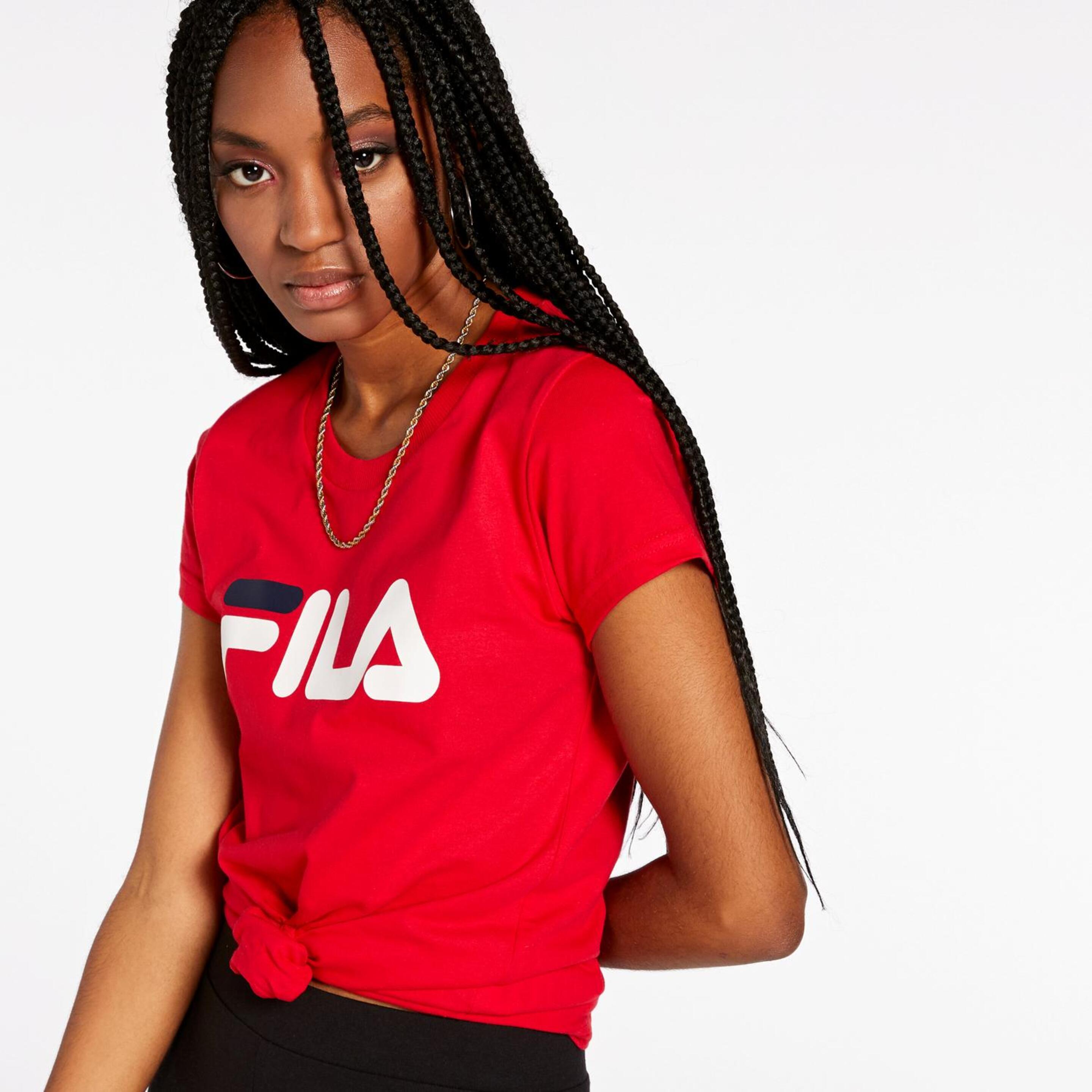 T-shirt Fila Cecily