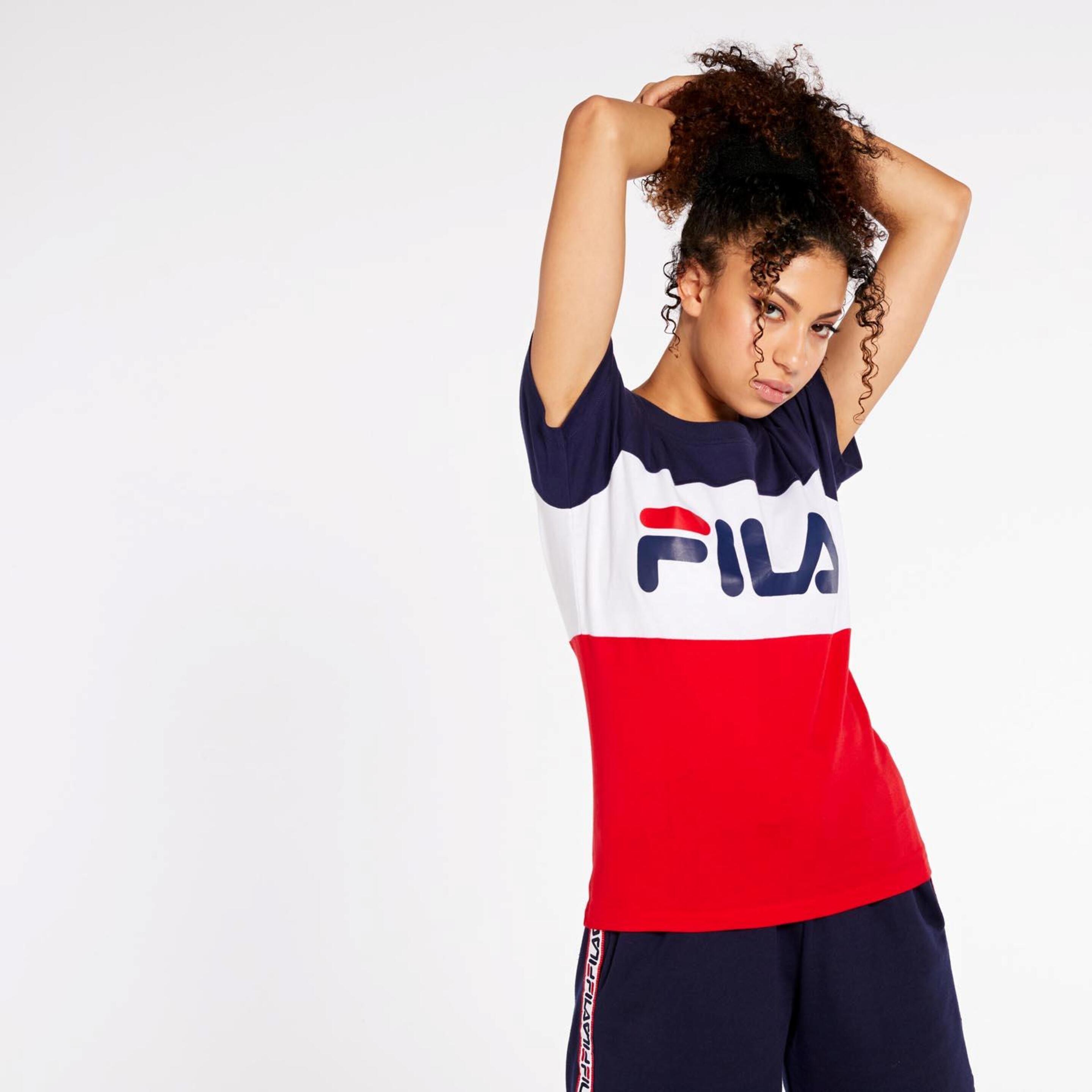 T-shirt Fila Anna