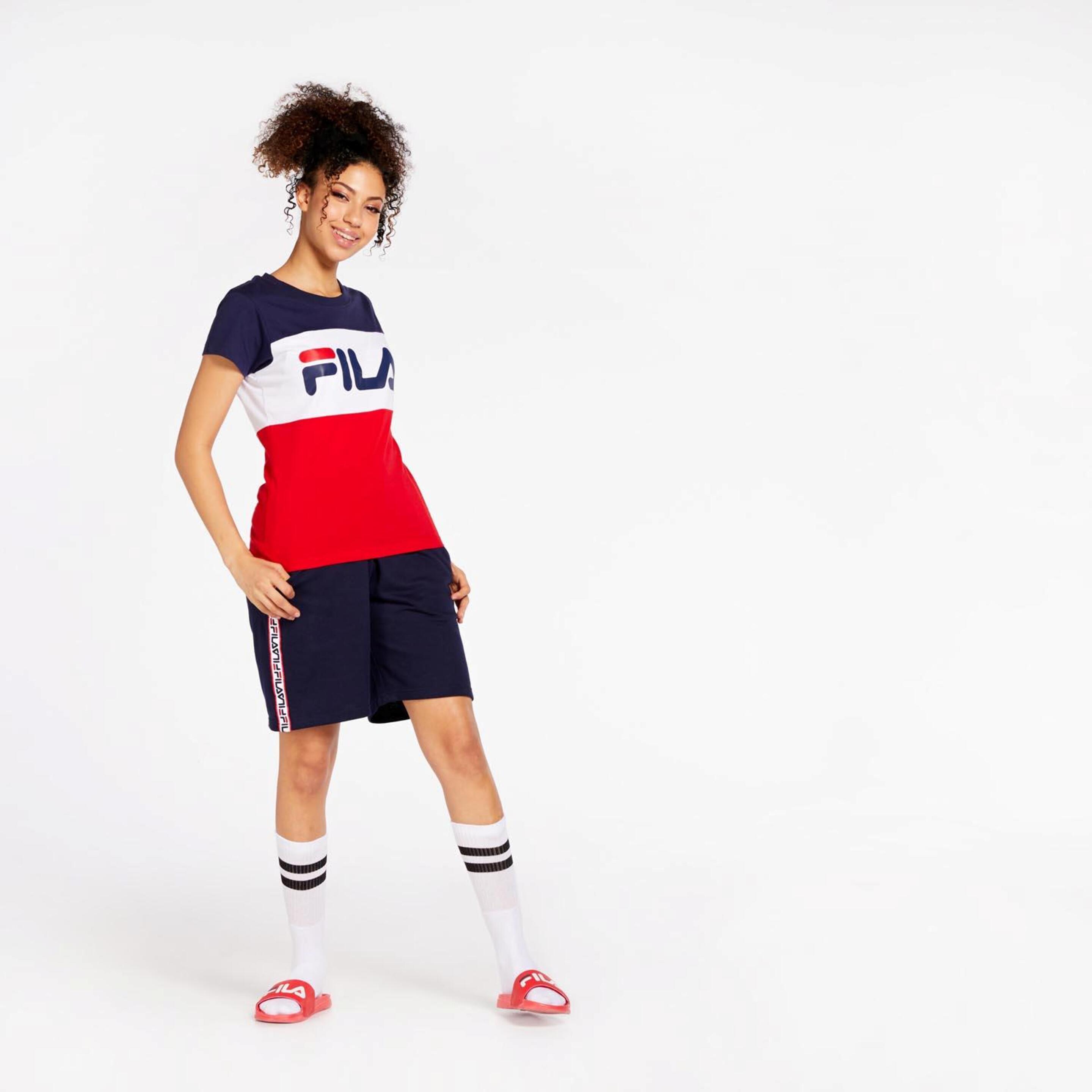 T-shirt Fila Anna