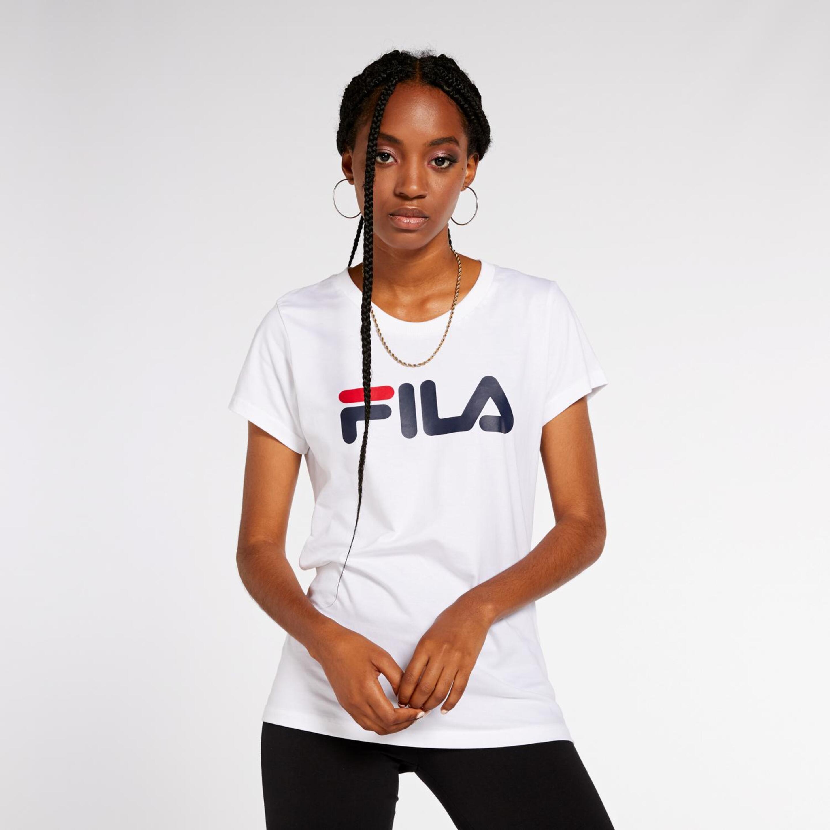 T-shirt Fila Cecily