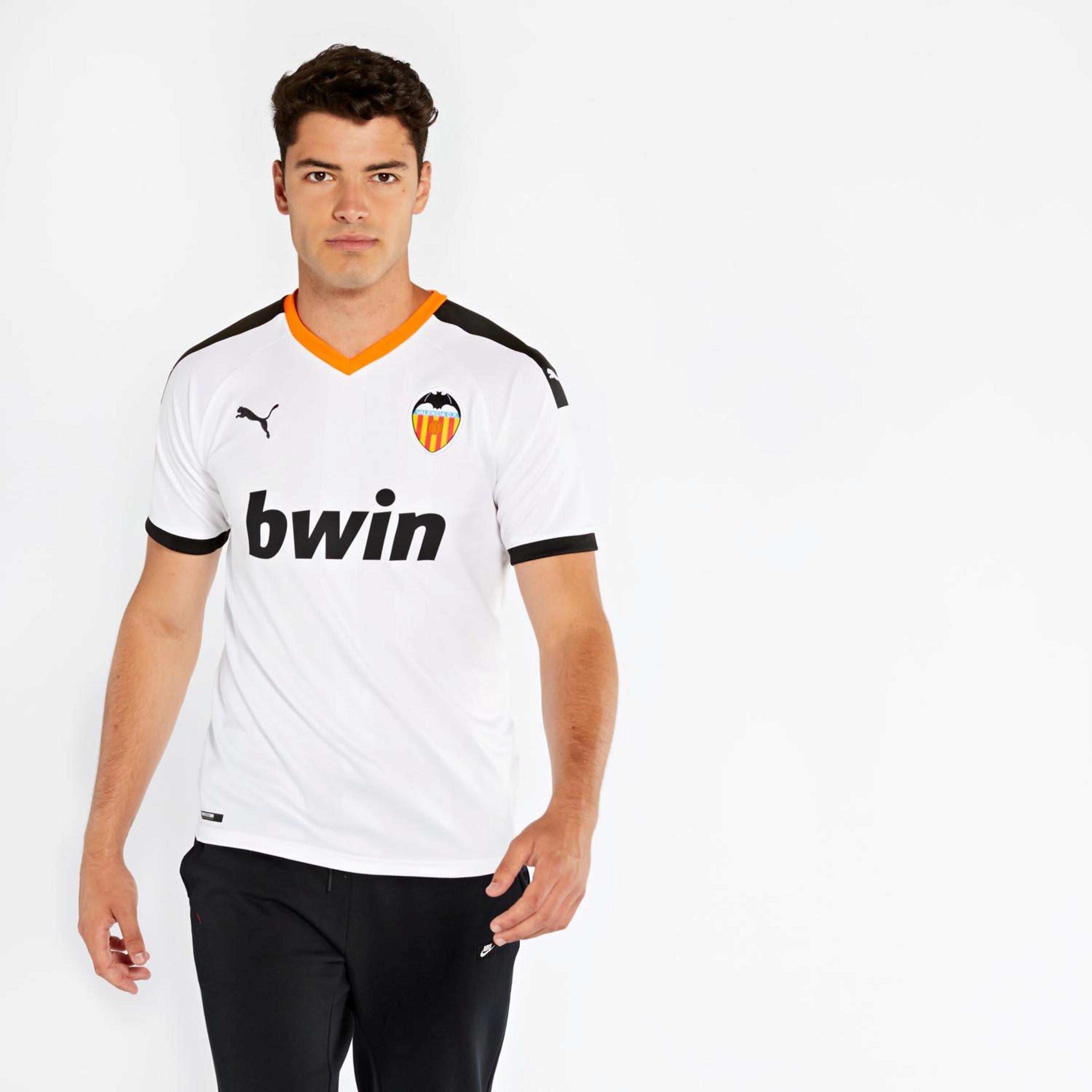 Camisola Oficial Valenciacf Puma